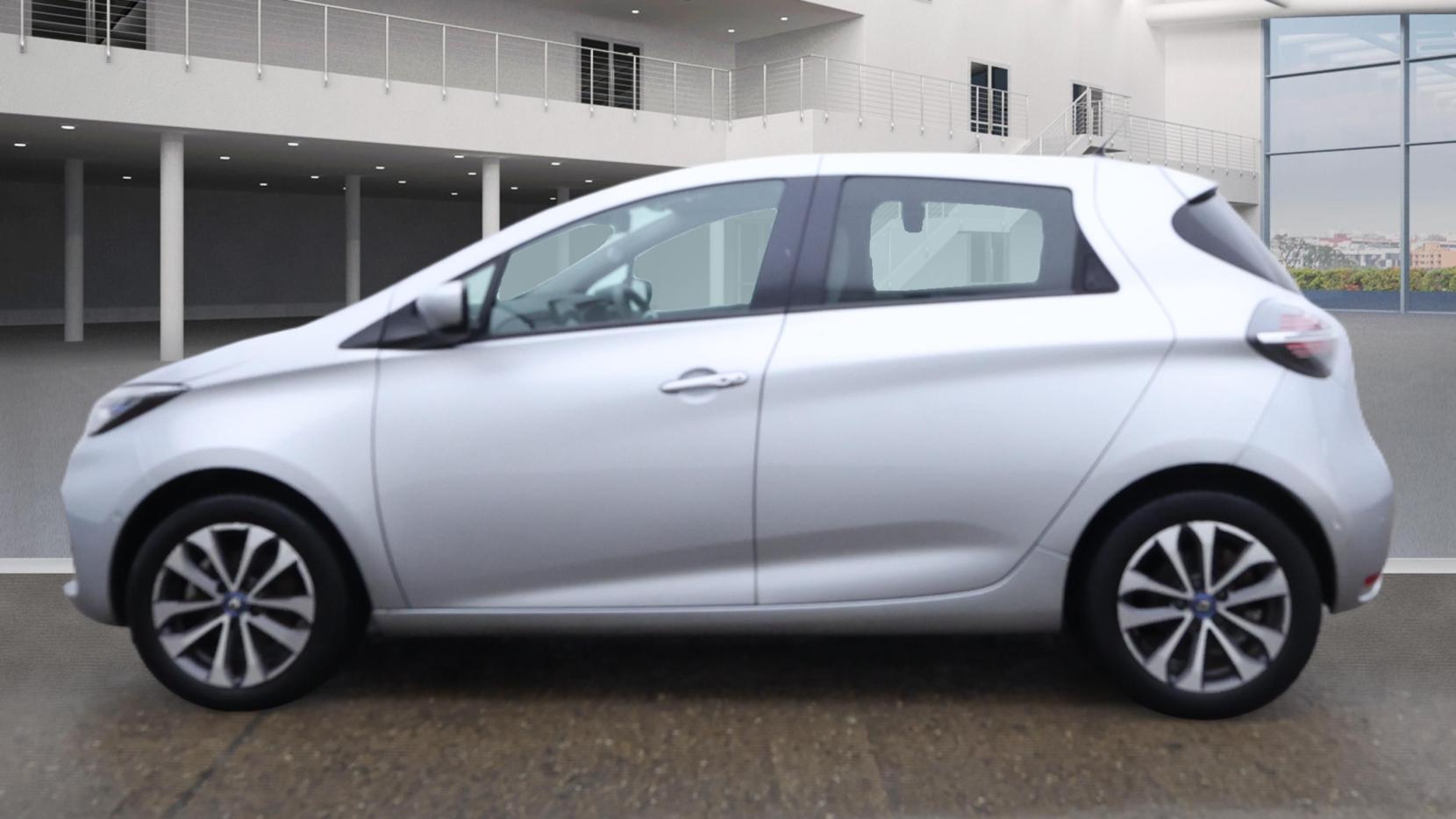 Renault Zoe R135 52kWh GT Line Hatchback 5dr Electric Auto (i, Rapid Charge) (134 bhp)