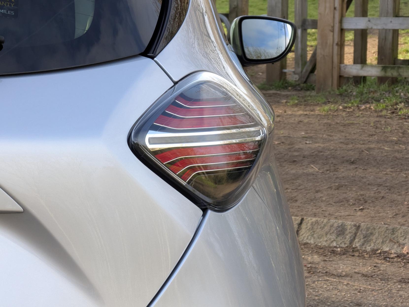 Renault Zoe R135 52kWh GT Line Hatchback 5dr Electric Auto (i, Rapid Charge) (134 bhp)