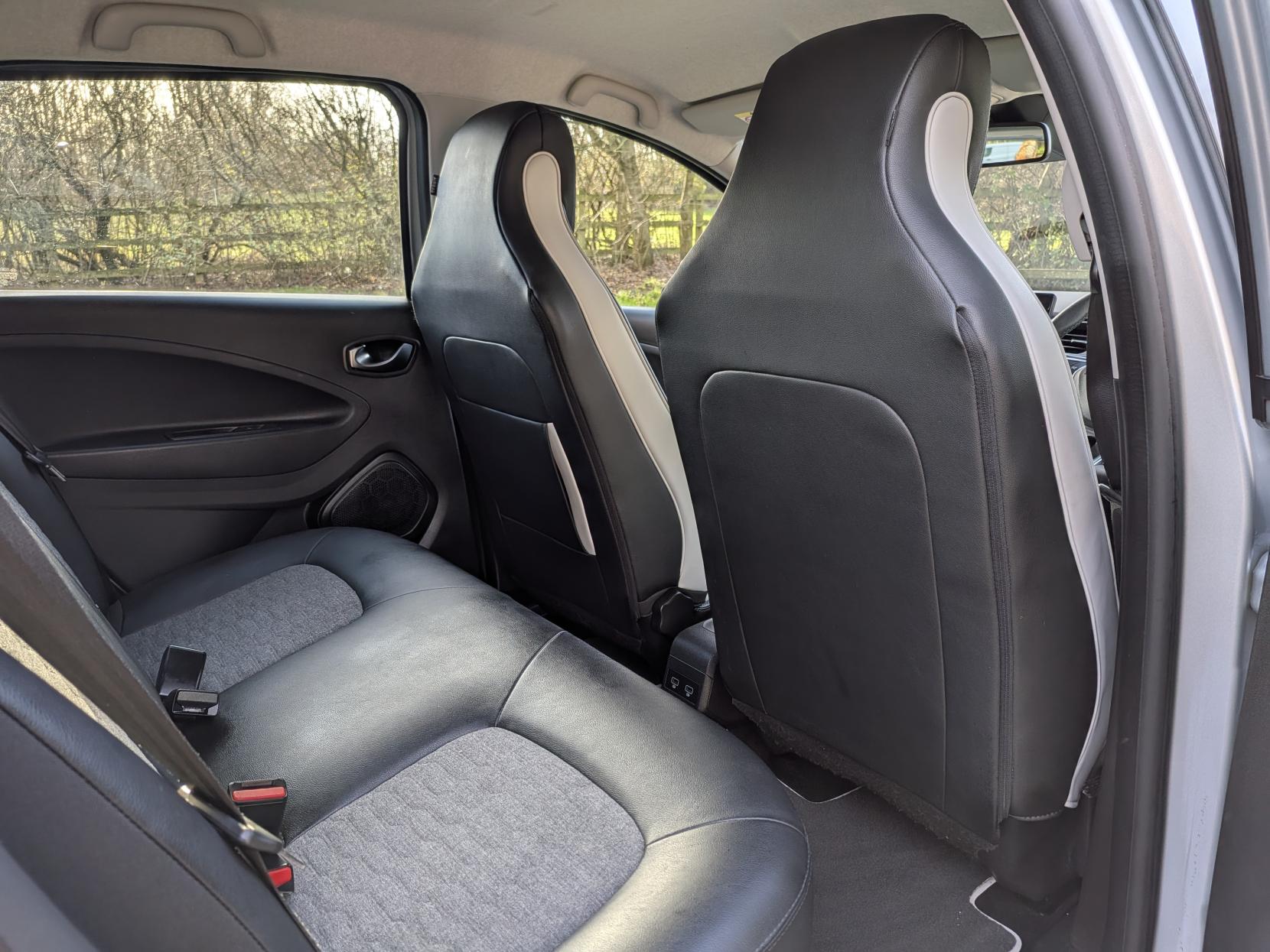 Renault Zoe R135 52kWh GT Line Hatchback 5dr Electric Auto (i, Rapid Charge) (134 bhp)