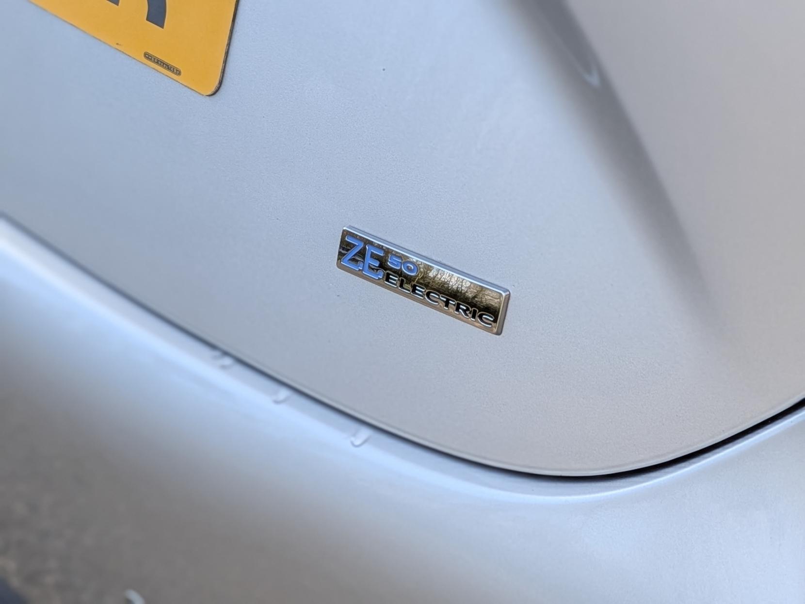 Renault Zoe R135 52kWh GT Line Hatchback 5dr Electric Auto (i, Rapid Charge) (134 bhp)