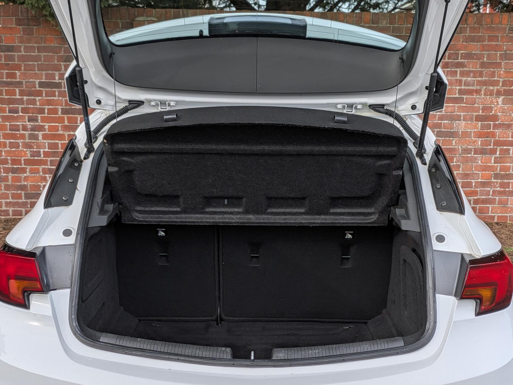 Vauxhall Astra 1.4i Turbo SRi VX Line Hatchback 5dr Petrol Manual Euro 6 (150 ps)