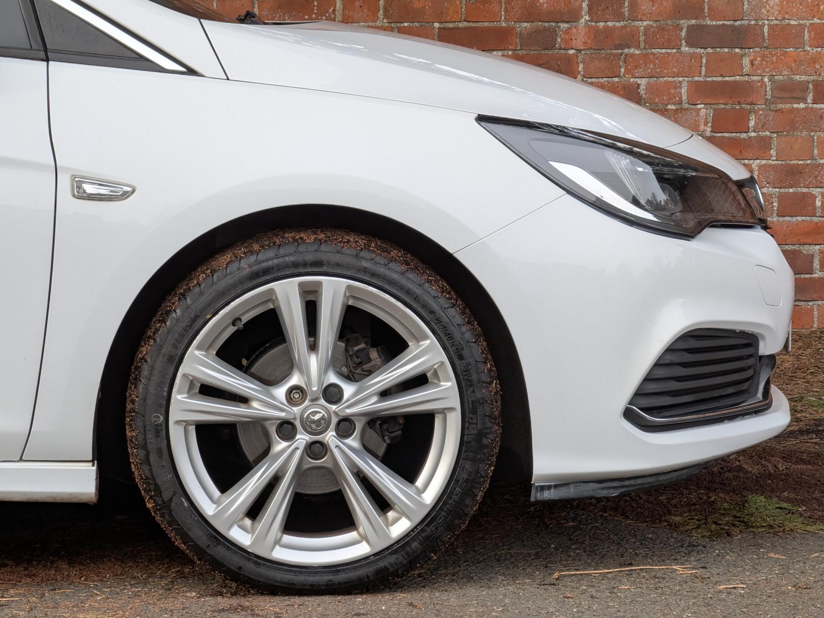 Vauxhall Astra 1.4i Turbo SRi VX Line Hatchback 5dr Petrol Manual Euro 6 (150 ps)