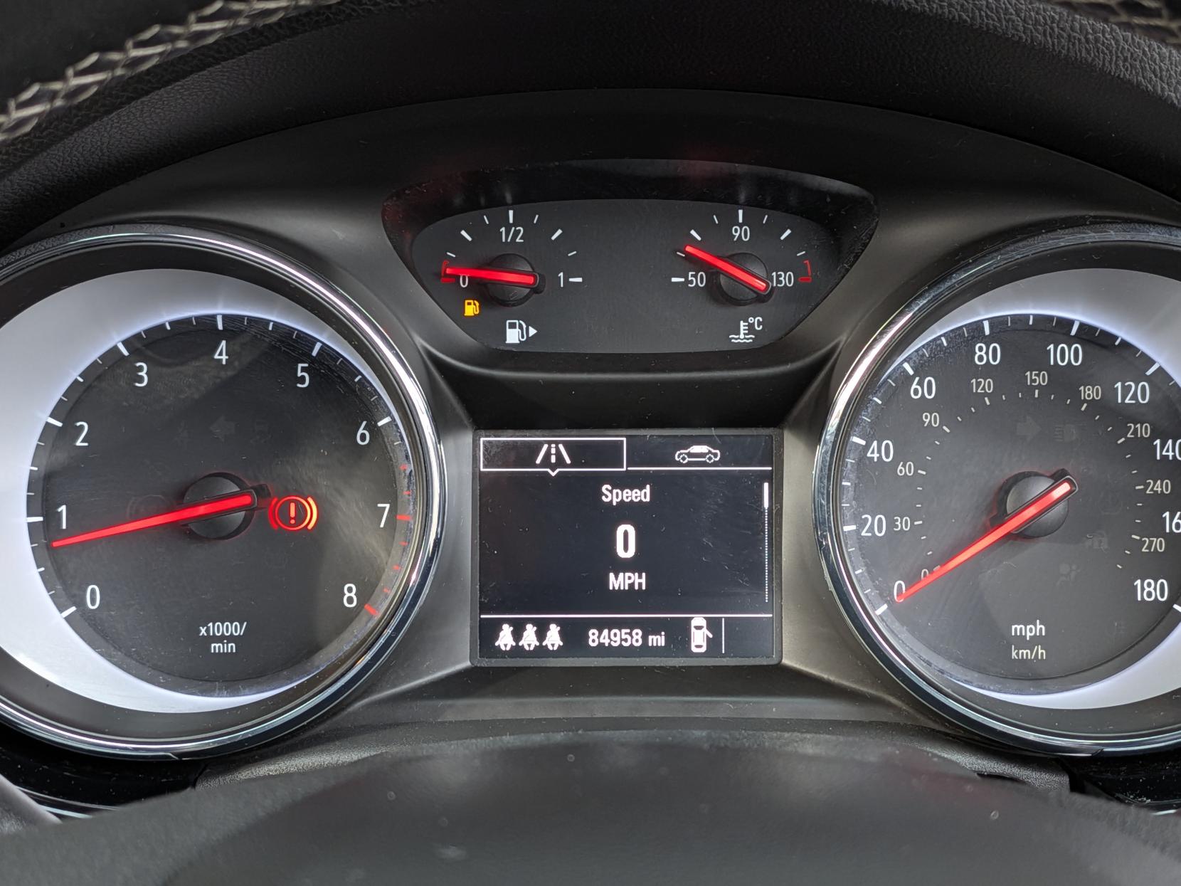 Vauxhall Astra 1.4i Turbo SRi VX Line Hatchback 5dr Petrol Manual Euro 6 (150 ps)