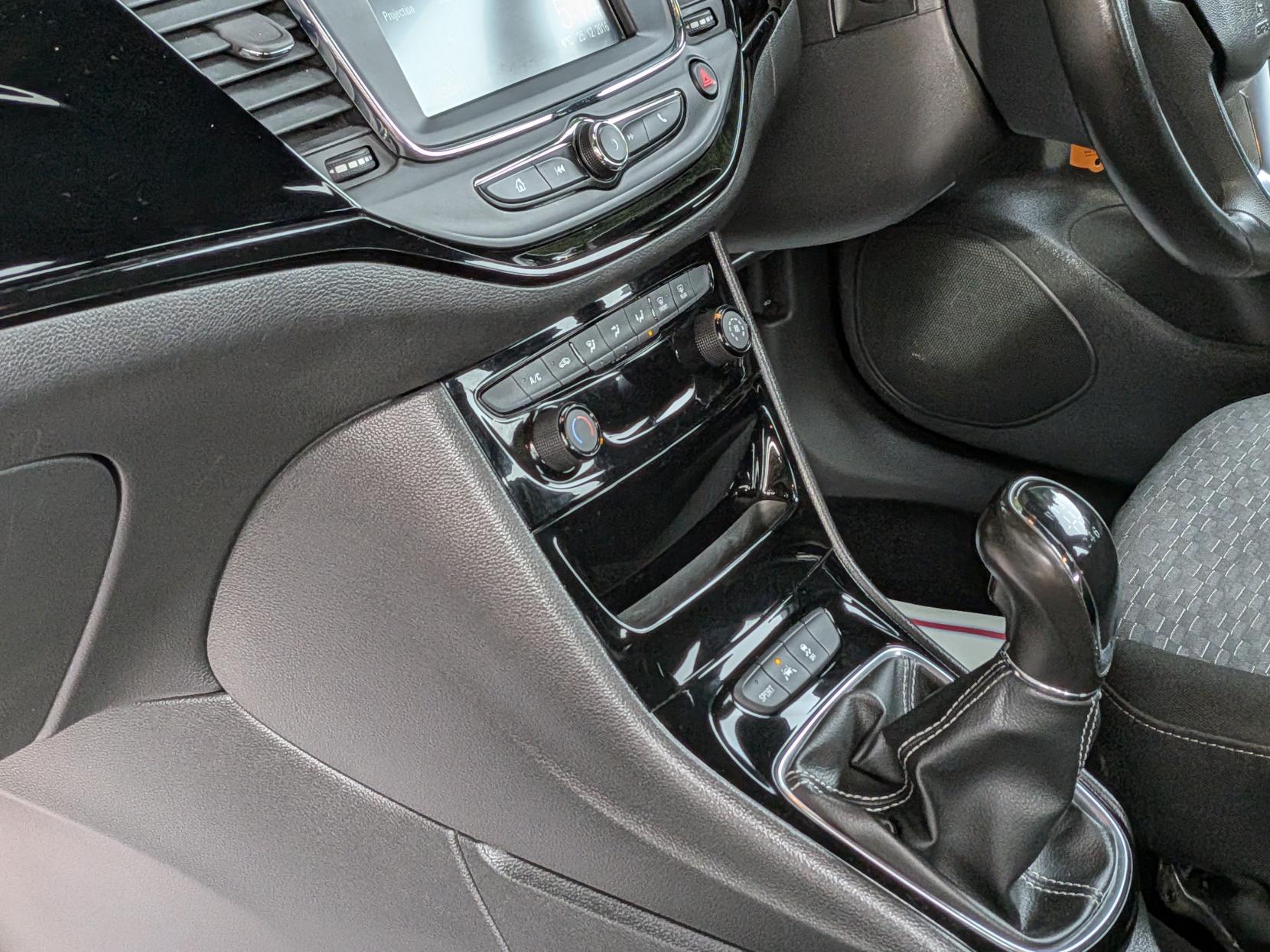 Vauxhall Astra 1.4i Turbo SRi VX Line Hatchback 5dr Petrol Manual Euro 6 (150 ps)