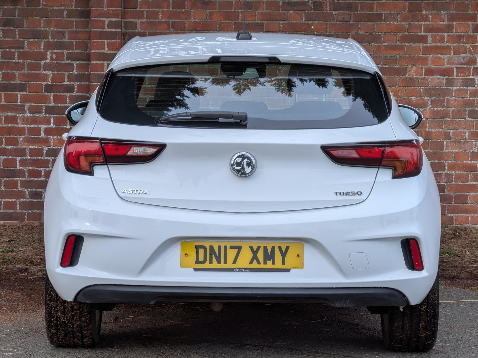 Vauxhall Astra 1.4i Turbo SRi VX Line Hatchback 5dr Petrol Manual Euro 6 (150 ps)