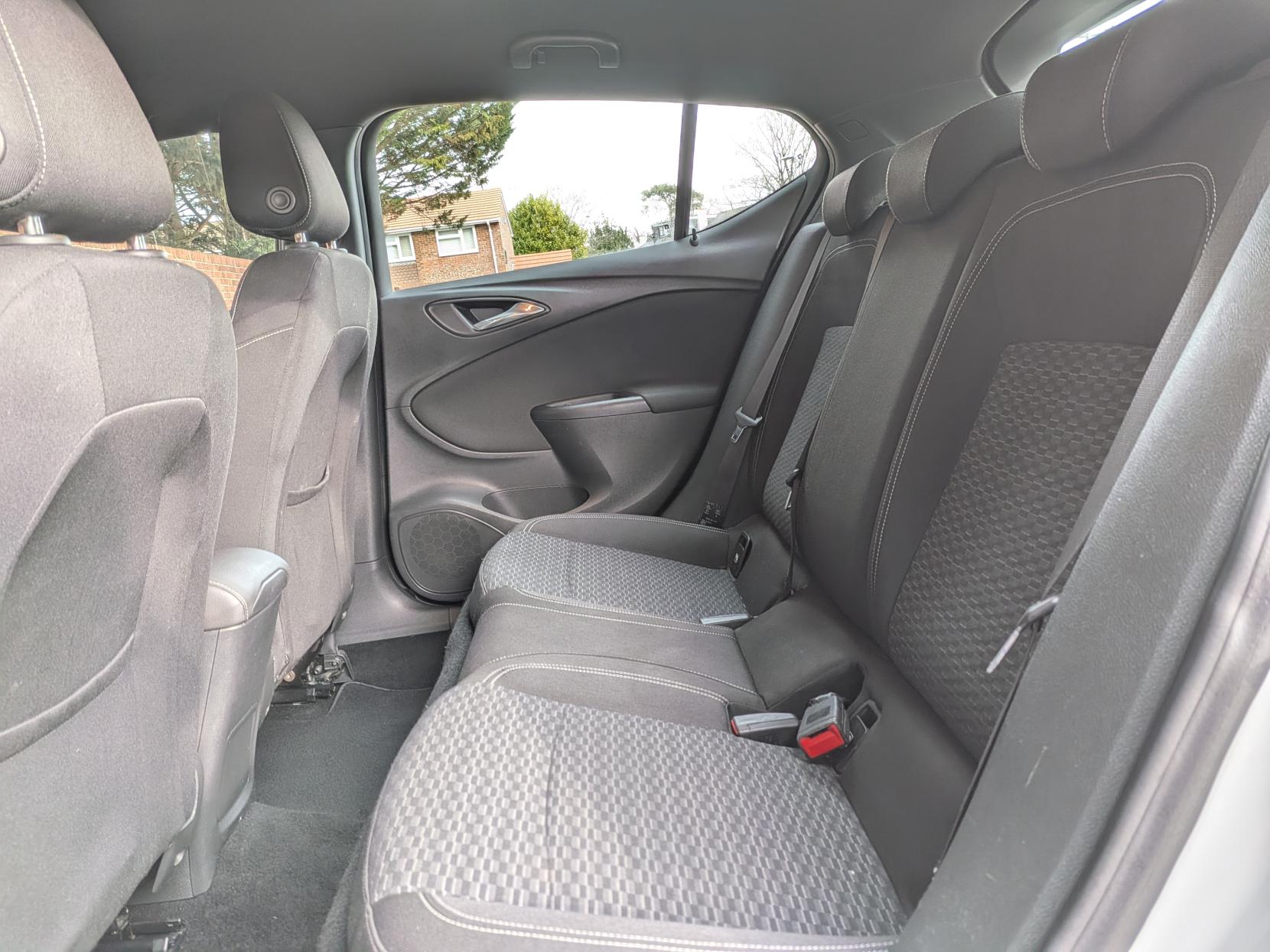 Vauxhall Astra 1.4i Turbo SRi VX Line Hatchback 5dr Petrol Manual Euro 6 (150 ps)