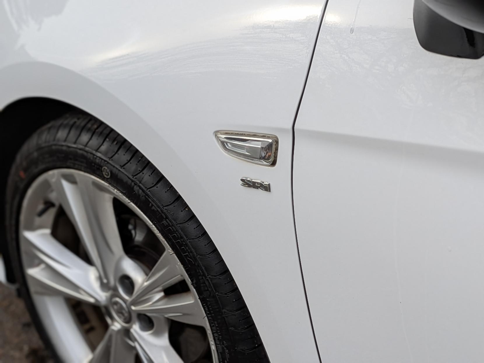 Vauxhall Astra 1.4i Turbo SRi VX Line Hatchback 5dr Petrol Manual Euro 6 (150 ps)