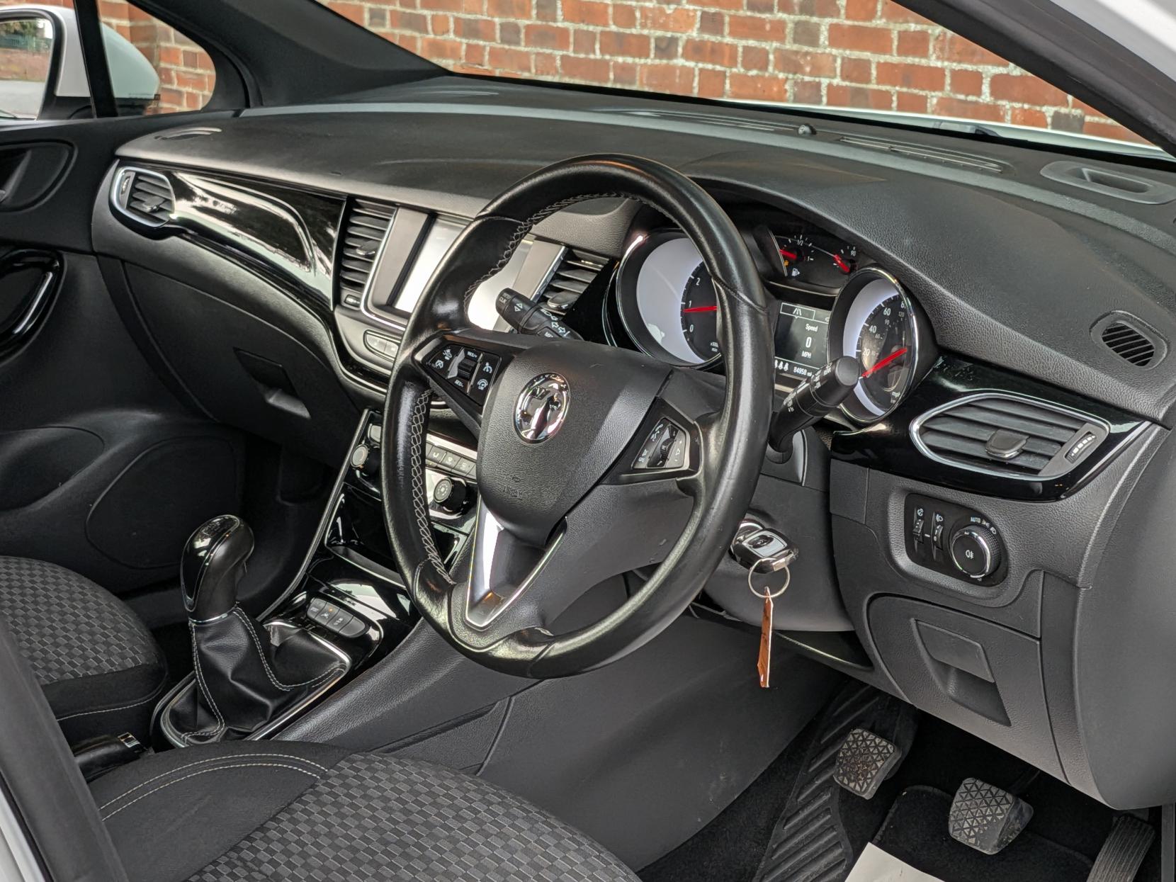 Vauxhall Astra 1.4i Turbo SRi VX Line Hatchback 5dr Petrol Manual Euro 6 (150 ps)