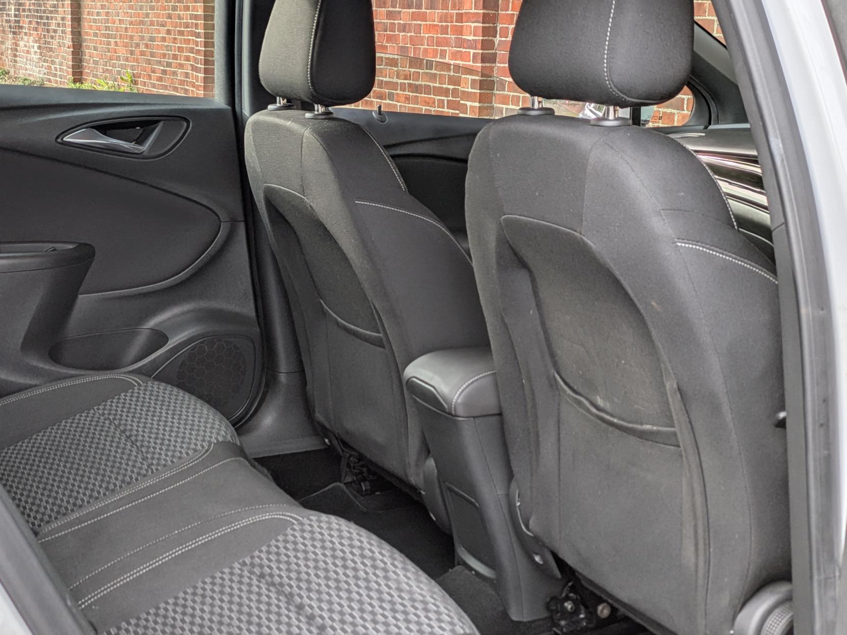 Vauxhall Astra 1.4i Turbo SRi VX Line Hatchback 5dr Petrol Manual Euro 6 (150 ps)