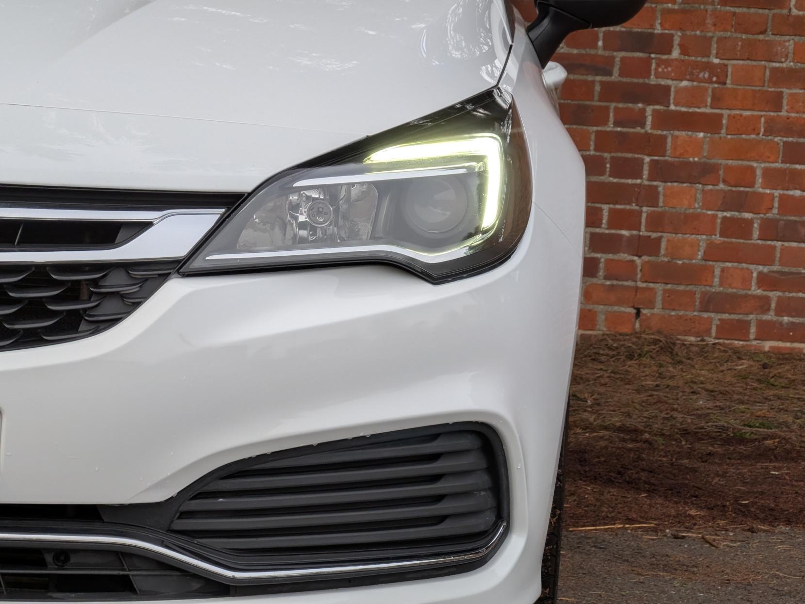 Vauxhall Astra 1.4i Turbo SRi VX Line Hatchback 5dr Petrol Manual Euro 6 (150 ps)