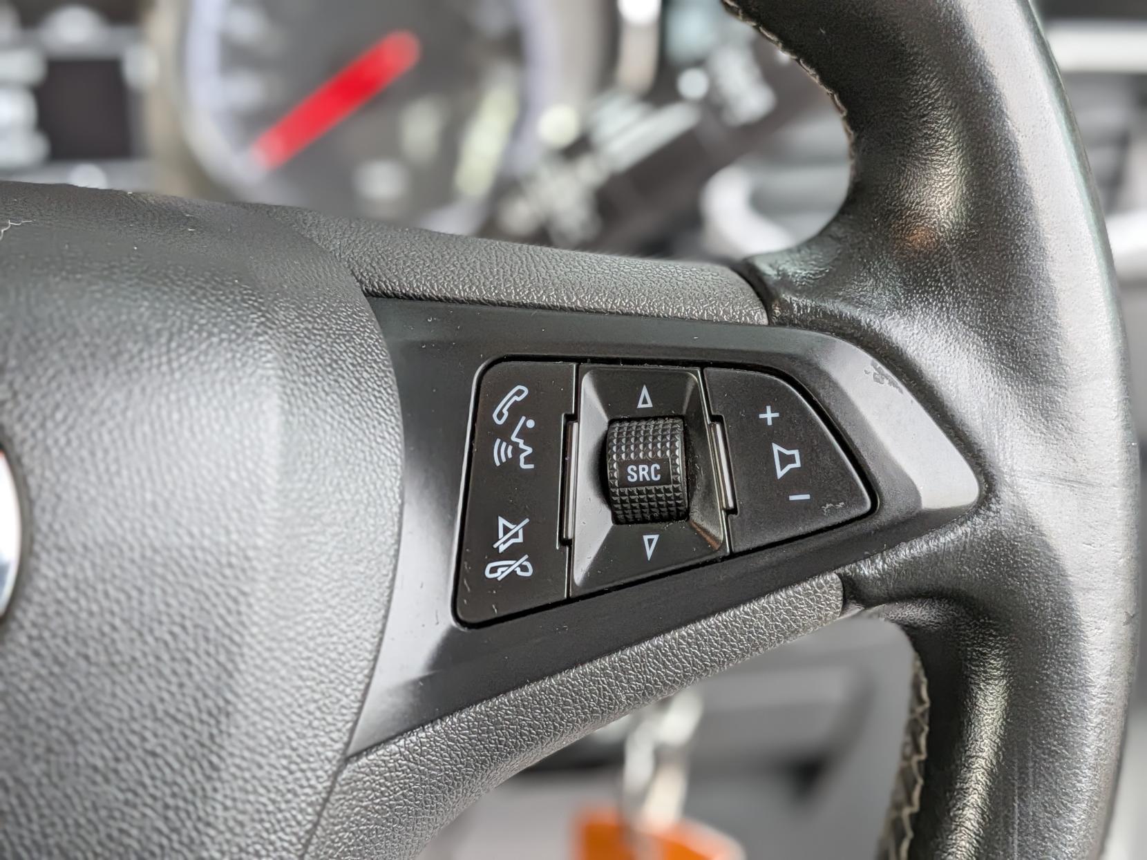 Vauxhall Astra 1.4i Turbo SRi VX Line Hatchback 5dr Petrol Manual Euro 6 (150 ps)