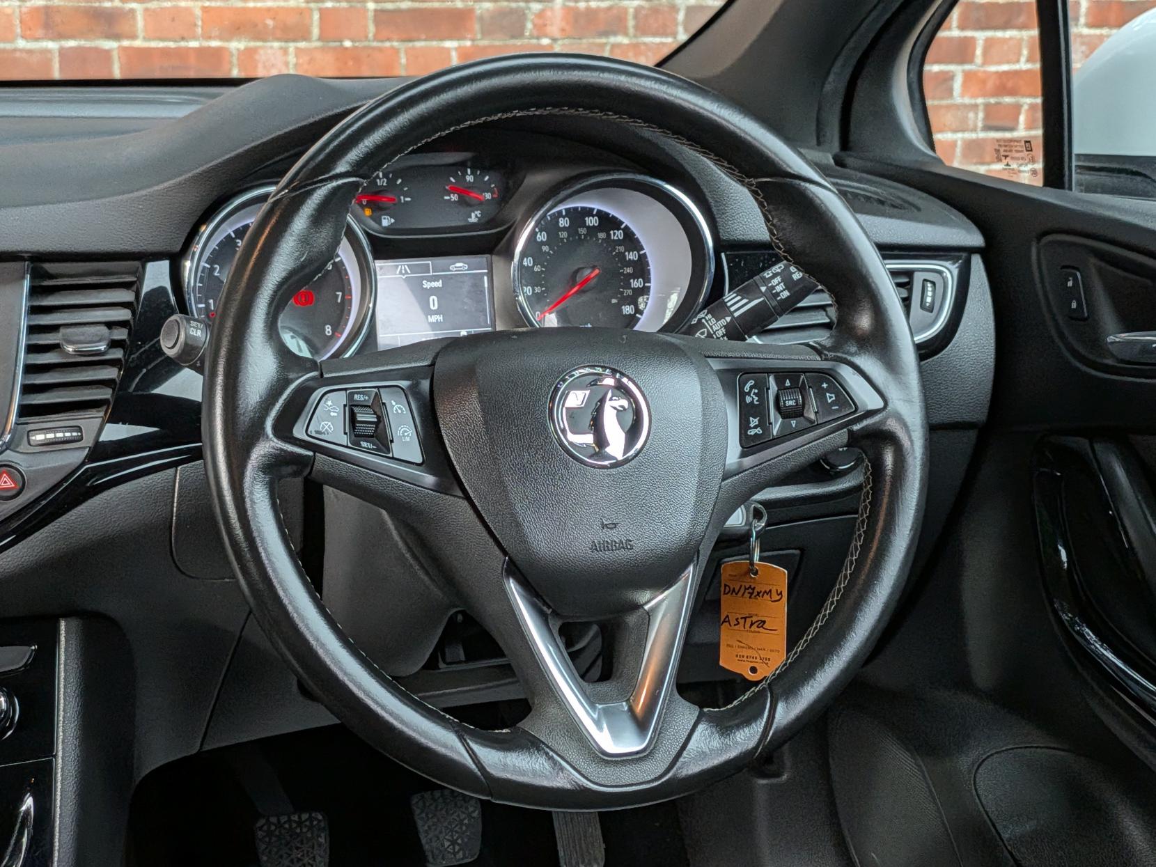 Vauxhall Astra 1.4i Turbo SRi VX Line Hatchback 5dr Petrol Manual Euro 6 (150 ps)