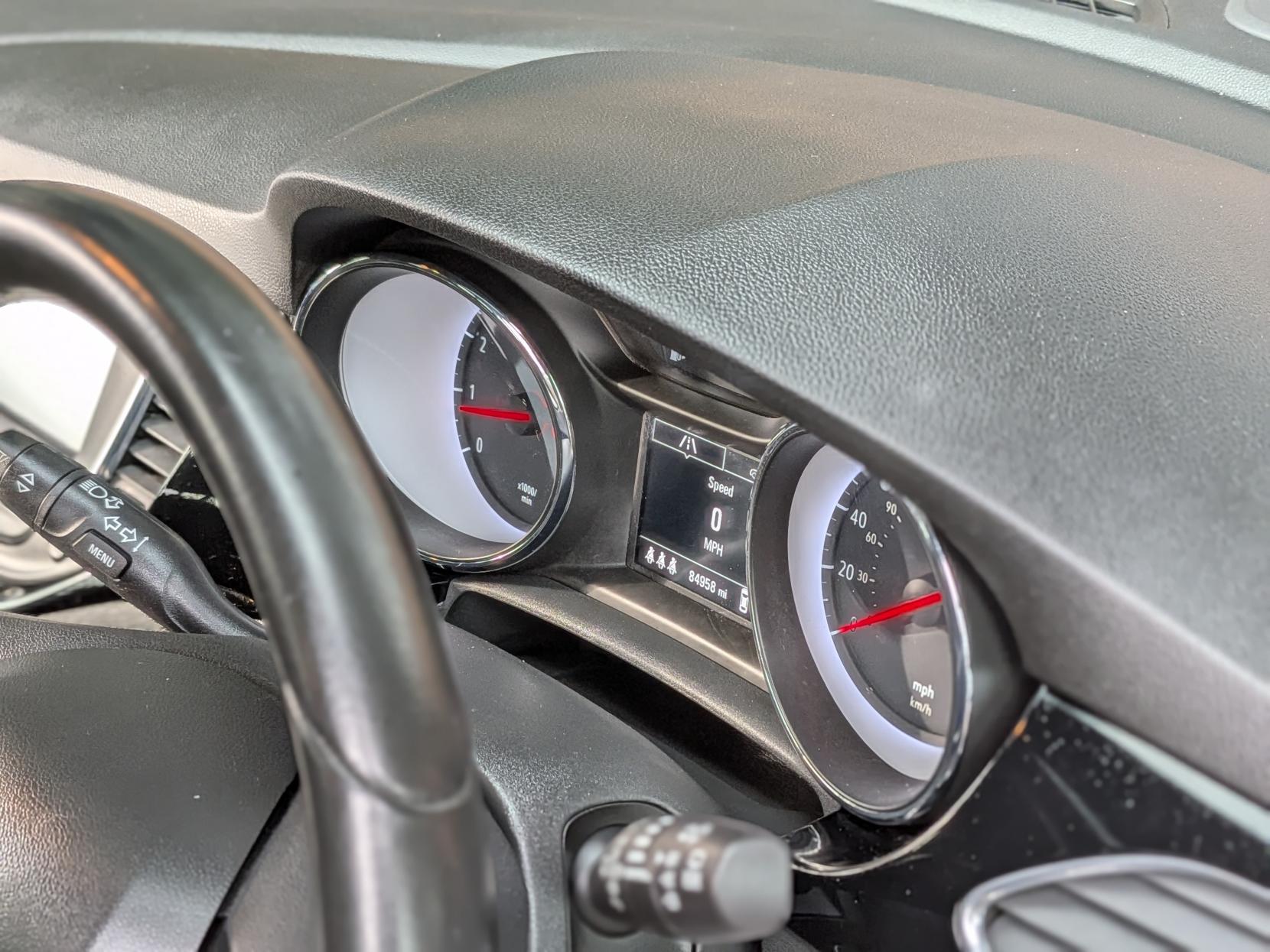 Vauxhall Astra 1.4i Turbo SRi VX Line Hatchback 5dr Petrol Manual Euro 6 (150 ps)