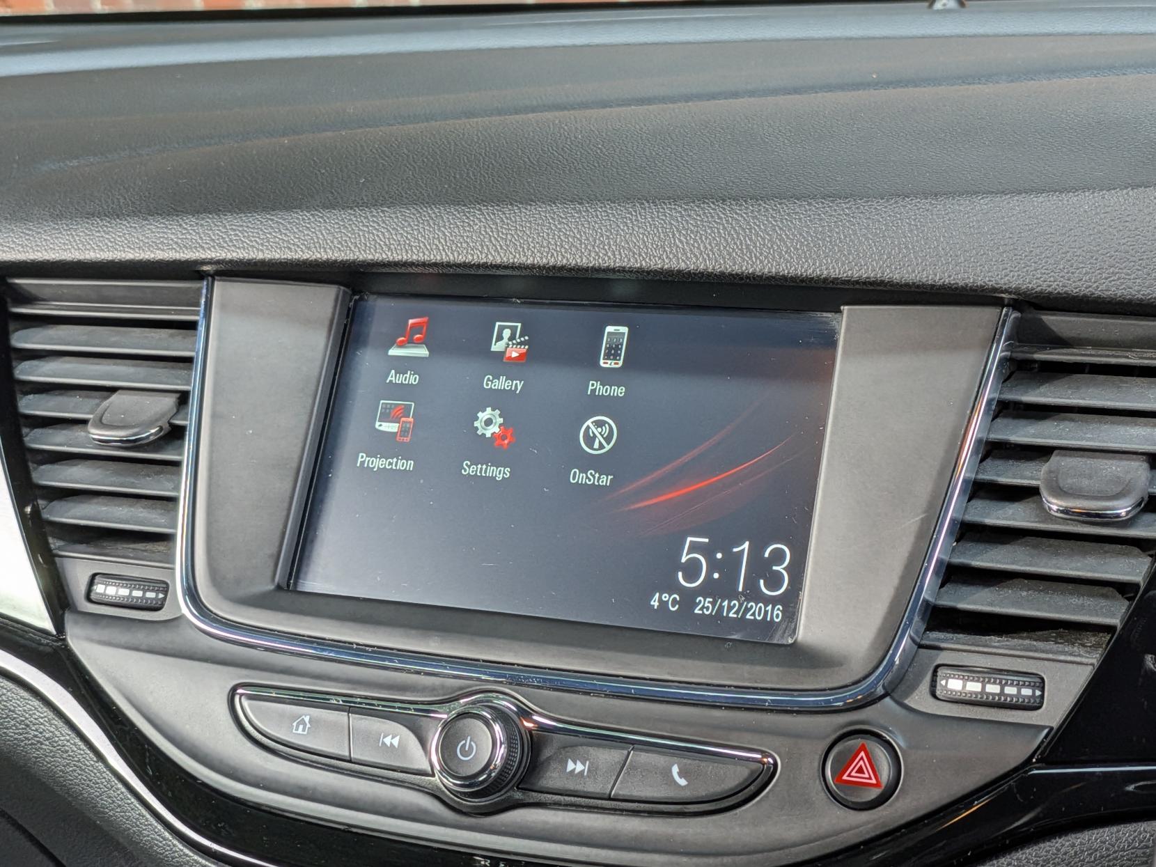 Vauxhall Astra 1.4i Turbo SRi VX Line Hatchback 5dr Petrol Manual Euro 6 (150 ps)