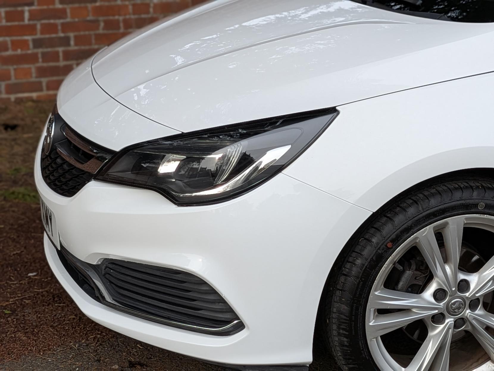 Vauxhall Astra 1.4i Turbo SRi VX Line Hatchback 5dr Petrol Manual Euro 6 (150 ps)