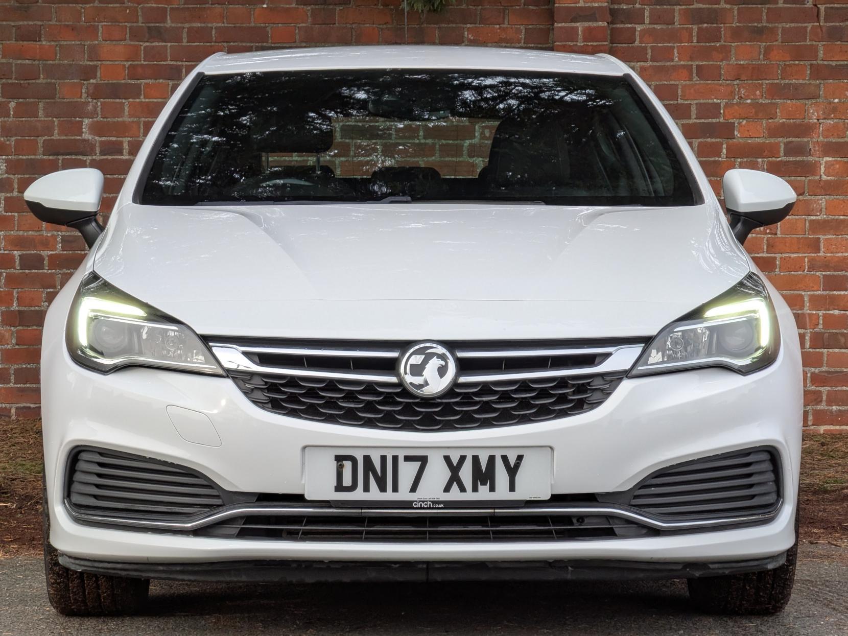 Vauxhall Astra 1.4i Turbo SRi VX Line Hatchback 5dr Petrol Manual Euro 6 (150 ps)