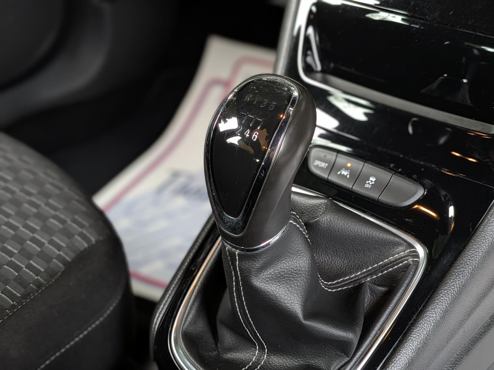 Vauxhall Astra 1.4i Turbo SRi VX Line Hatchback 5dr Petrol Manual Euro 6 (150 ps)