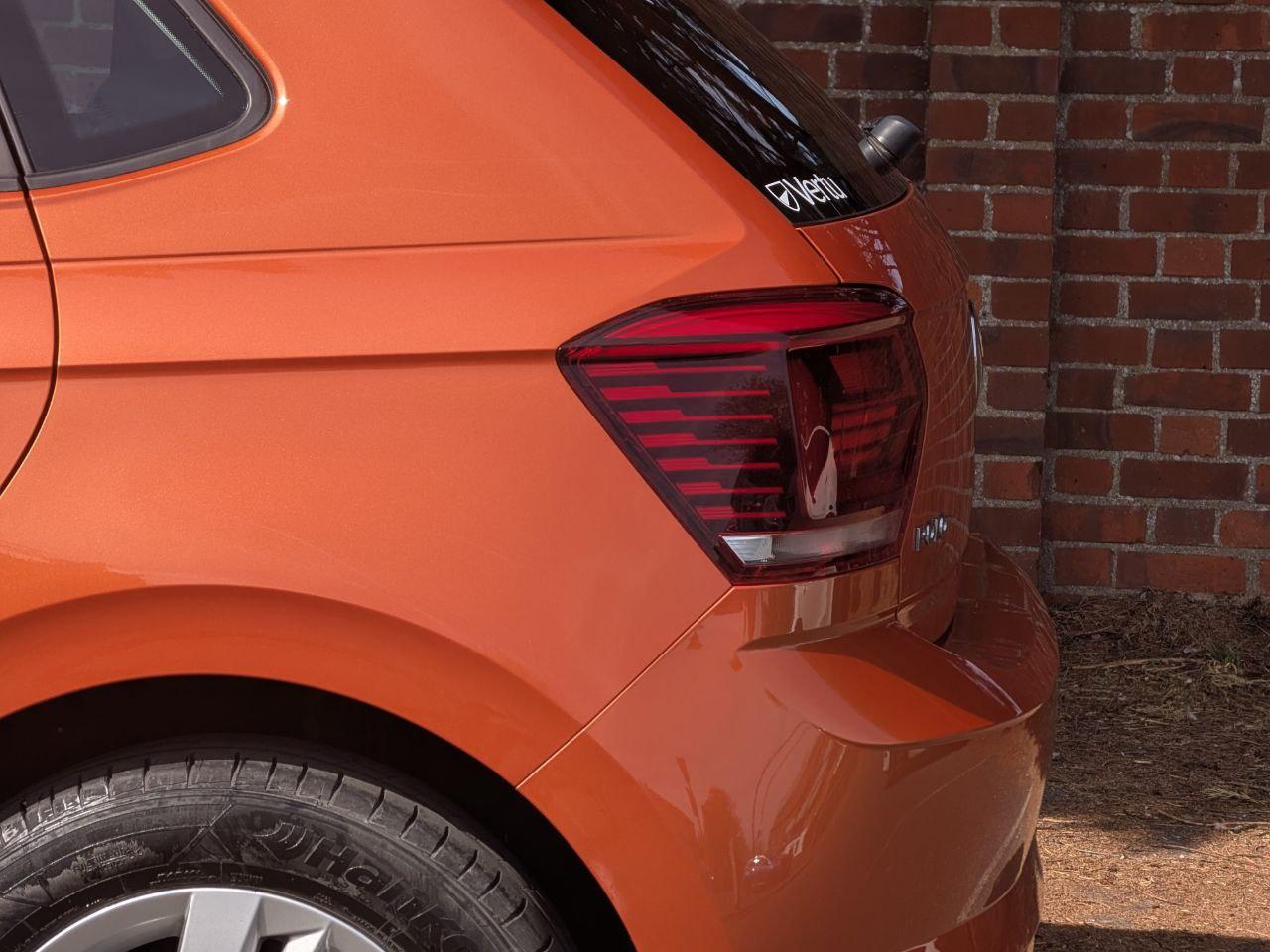 Volkswagen Polo 1.0 TSI GPF SE Hatchback 5dr Petrol Manual Euro 6 (s/s) (95 ps)