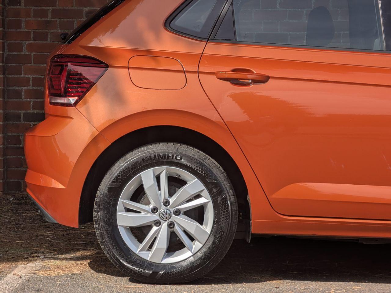 Volkswagen Polo 1.0 TSI GPF SE Hatchback 5dr Petrol Manual Euro 6 (s/s) (95 ps)