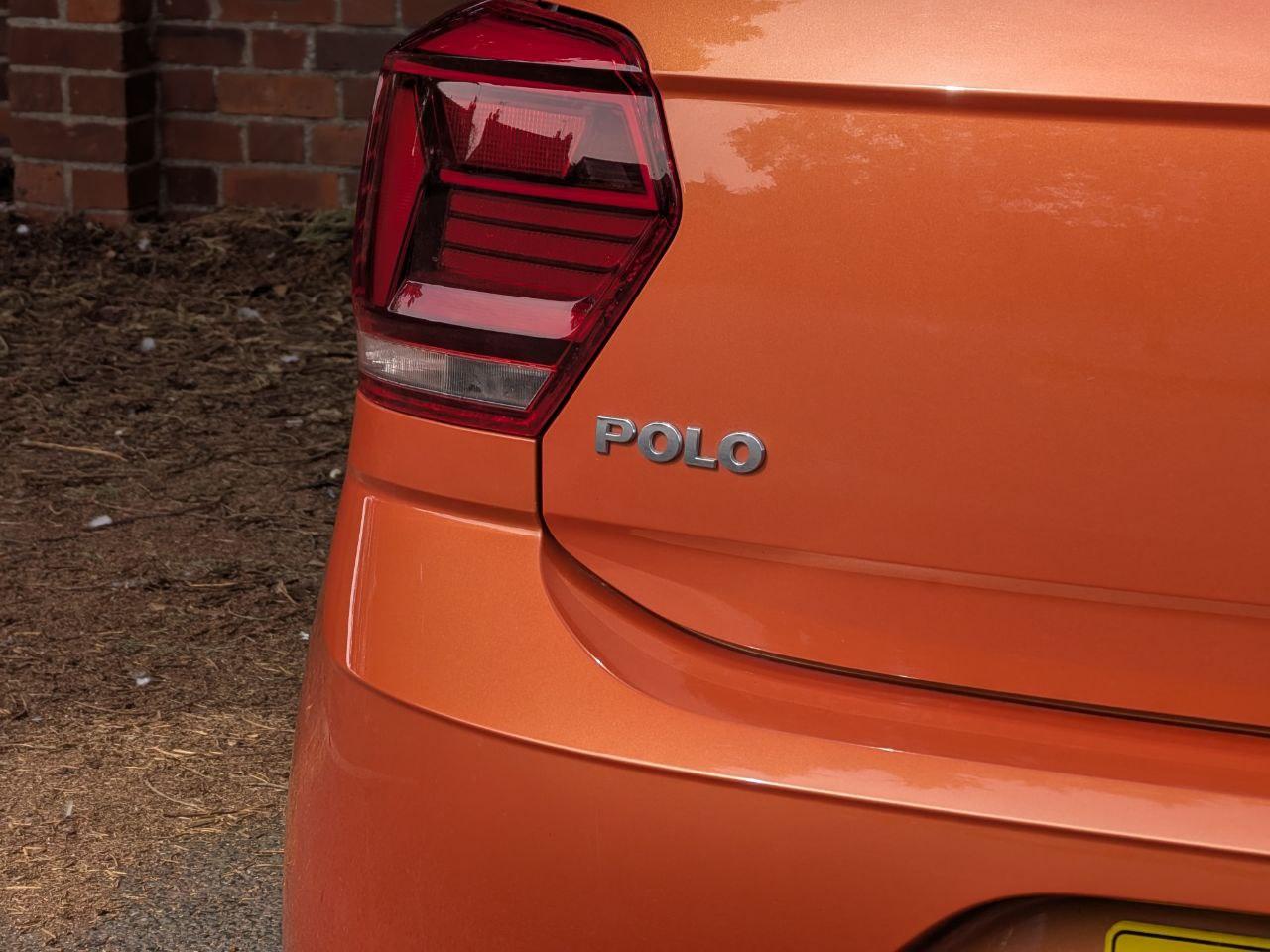 Volkswagen Polo 1.0 TSI GPF SE Hatchback 5dr Petrol Manual Euro 6 (s/s) (95 ps)