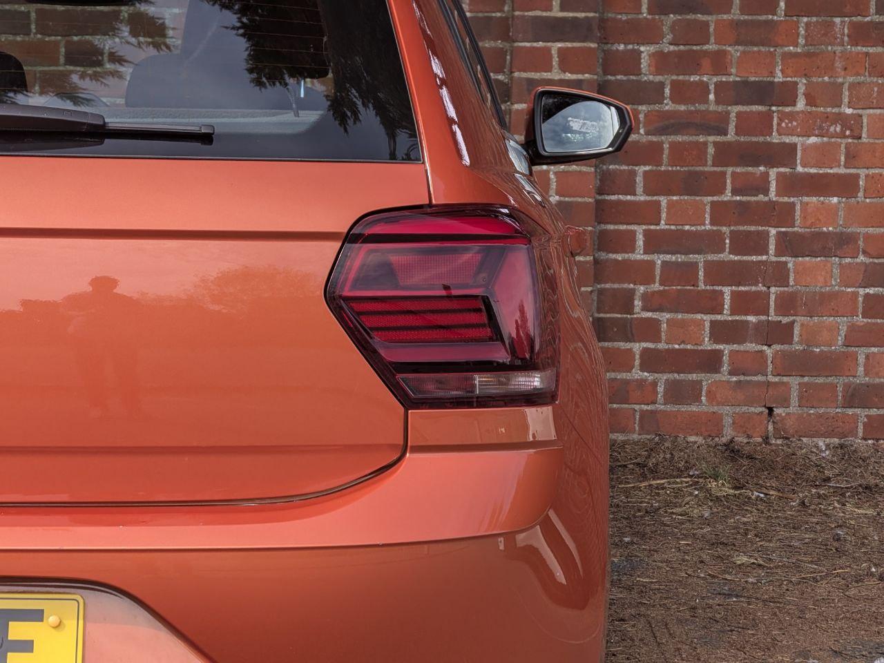 Volkswagen Polo 1.0 TSI GPF SE Hatchback 5dr Petrol Manual Euro 6 (s/s) (95 ps)