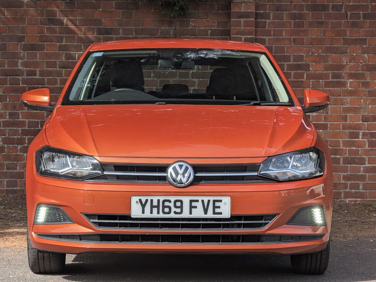 Volkswagen Polo 1.0 TSI GPF SE Hatchback 5dr Petrol Manual Euro 6 (s/s) (95 ps)
