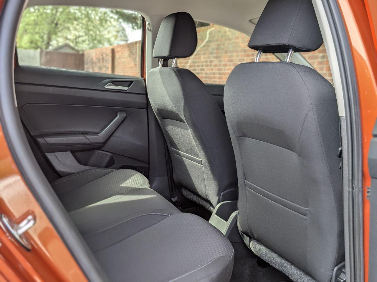 Volkswagen Polo 1.0 TSI GPF SE Hatchback 5dr Petrol Manual Euro 6 (s/s) (95 ps)