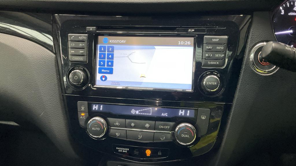 Nissan Qashqai 1.2 DIG-T N-Connecta SUV 5dr Petrol Manual 2WD Euro 6 (s/s) (115 ps)