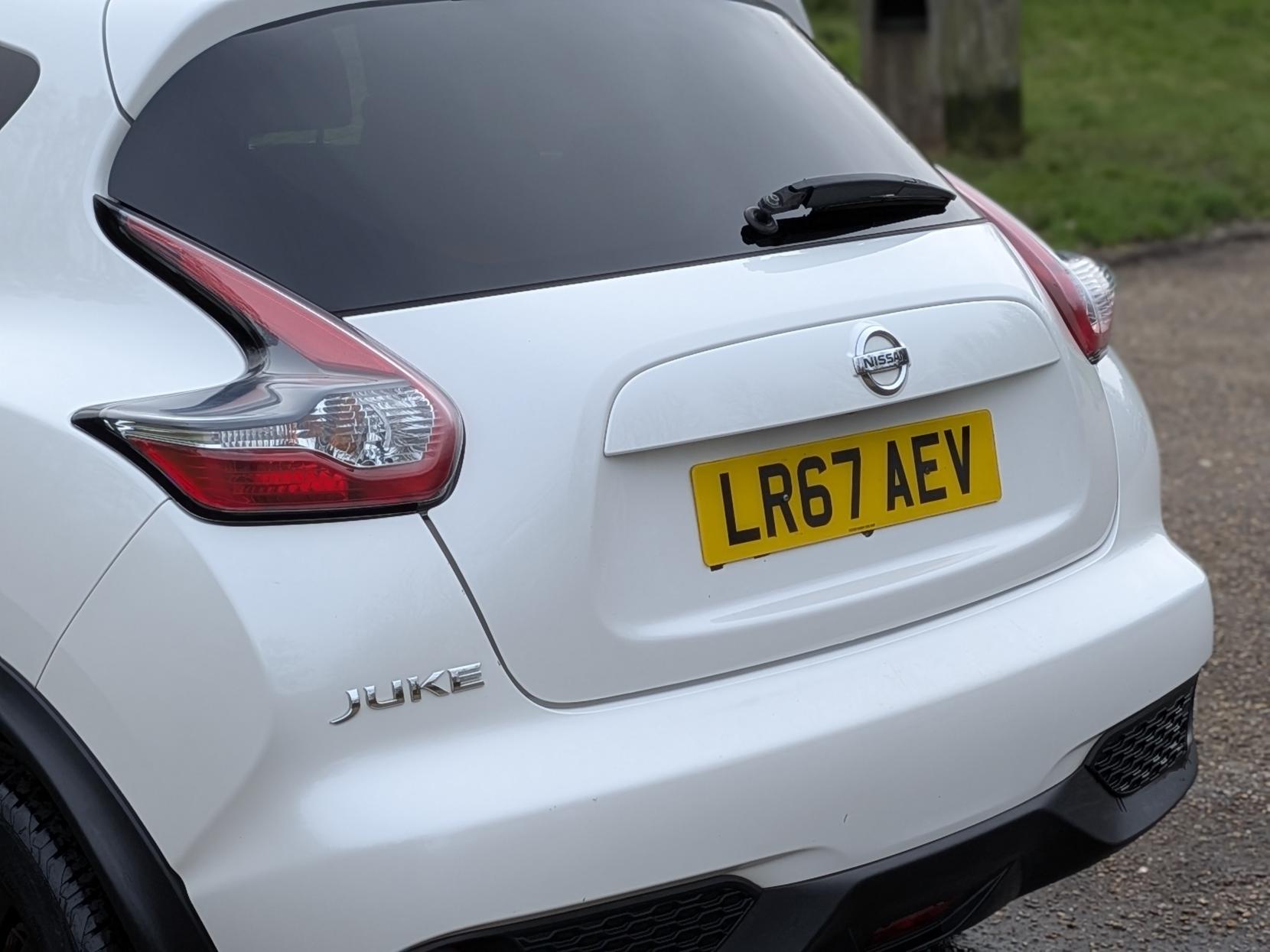 Nissan Juke 1.2 DIG-T N-Connecta SUV 5dr Petrol Manual Euro 6 (s/s) (115 ps)