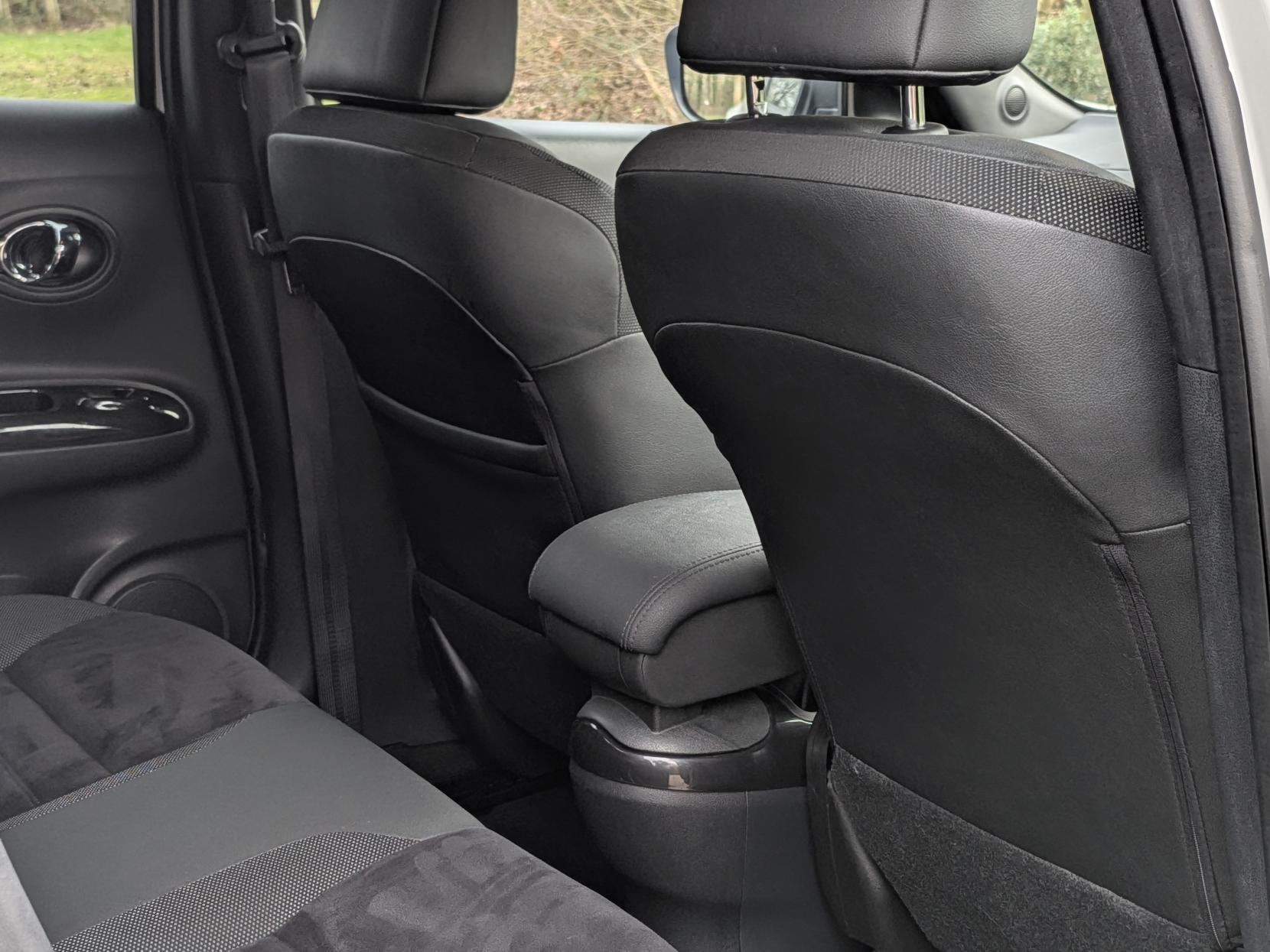 Nissan Juke 1.2 DIG-T N-Connecta SUV 5dr Petrol Manual Euro 6 (s/s) (115 ps)