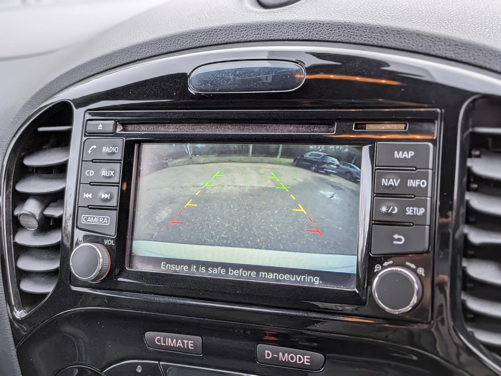 Nissan Juke 1.2 DIG-T N-Connecta SUV 5dr Petrol Manual Euro 6 (s/s) (115 ps)