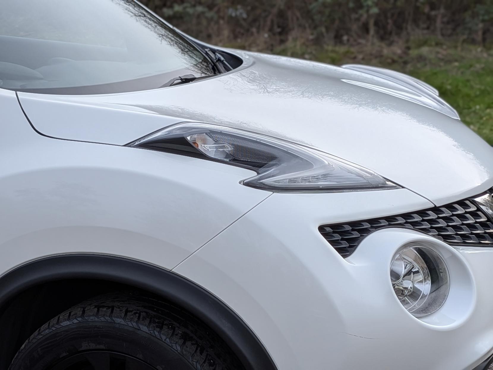 Nissan Juke 1.2 DIG-T N-Connecta SUV 5dr Petrol Manual Euro 6 (s/s) (115 ps)