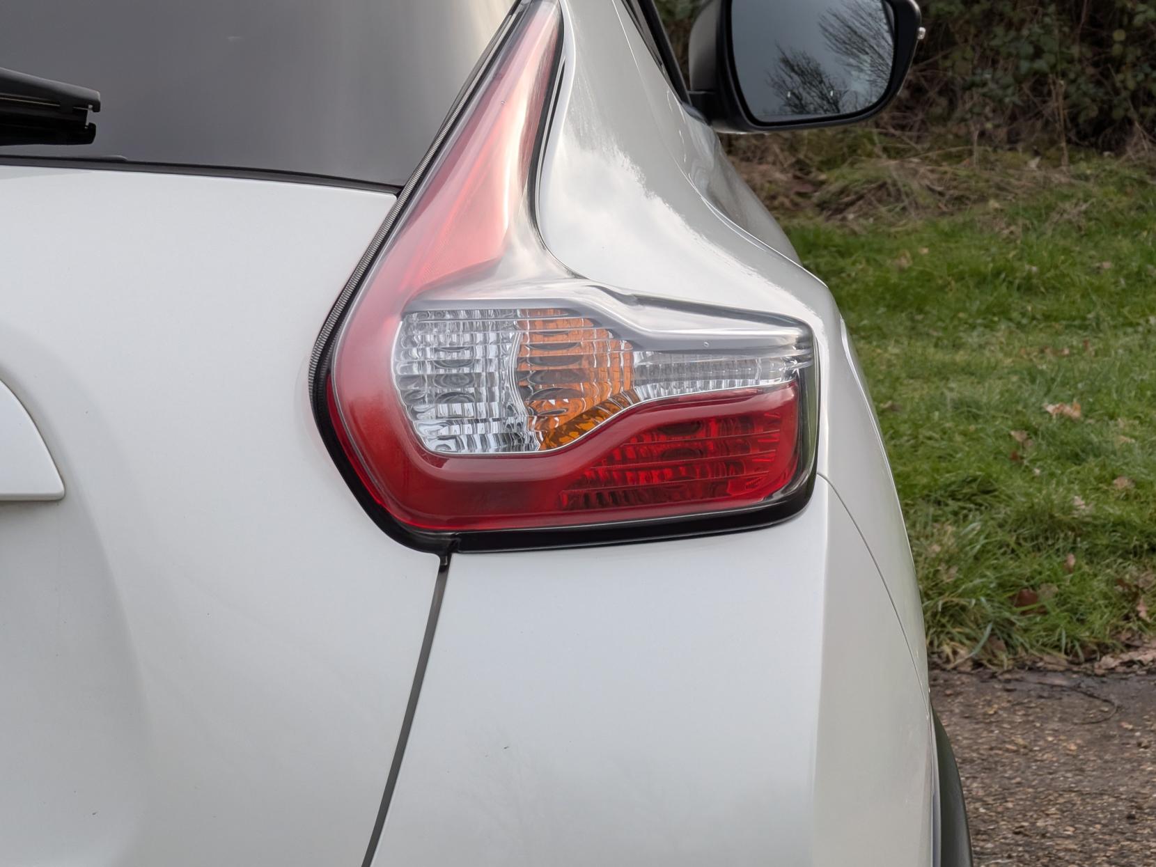 Nissan Juke 1.2 DIG-T N-Connecta SUV 5dr Petrol Manual Euro 6 (s/s) (115 ps)