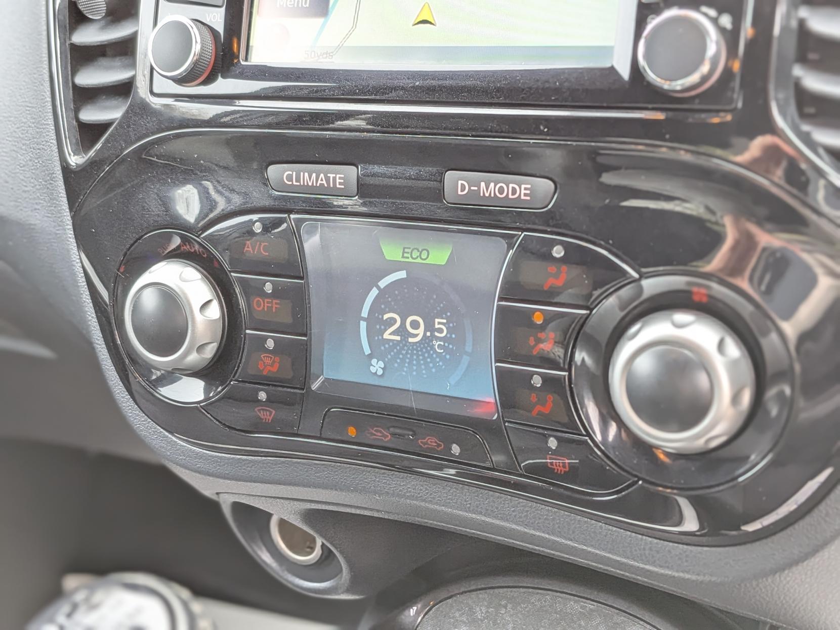 Nissan Juke 1.2 DIG-T N-Connecta SUV 5dr Petrol Manual Euro 6 (s/s) (115 ps)