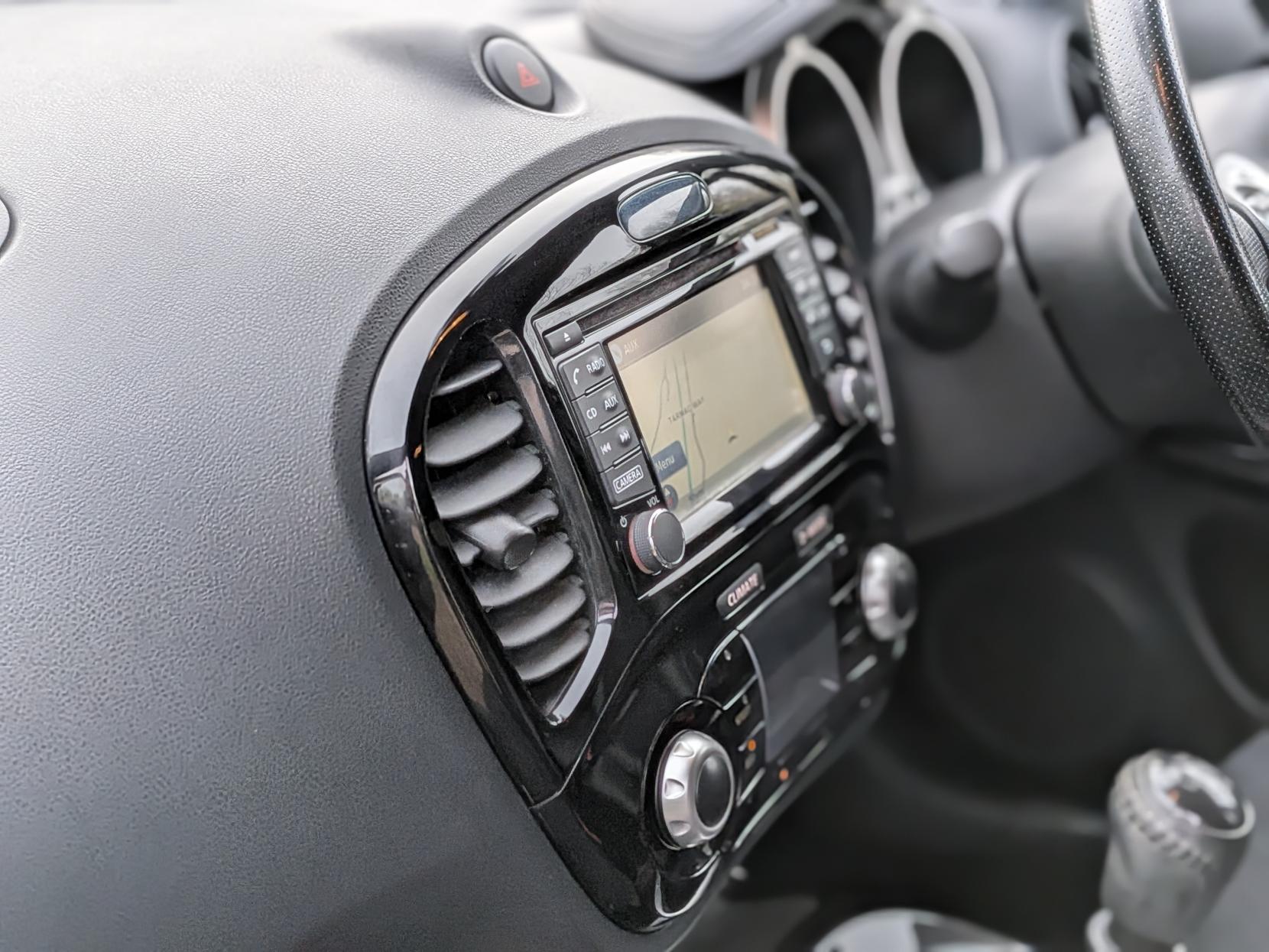 Nissan Juke 1.2 DIG-T N-Connecta SUV 5dr Petrol Manual Euro 6 (s/s) (115 ps)