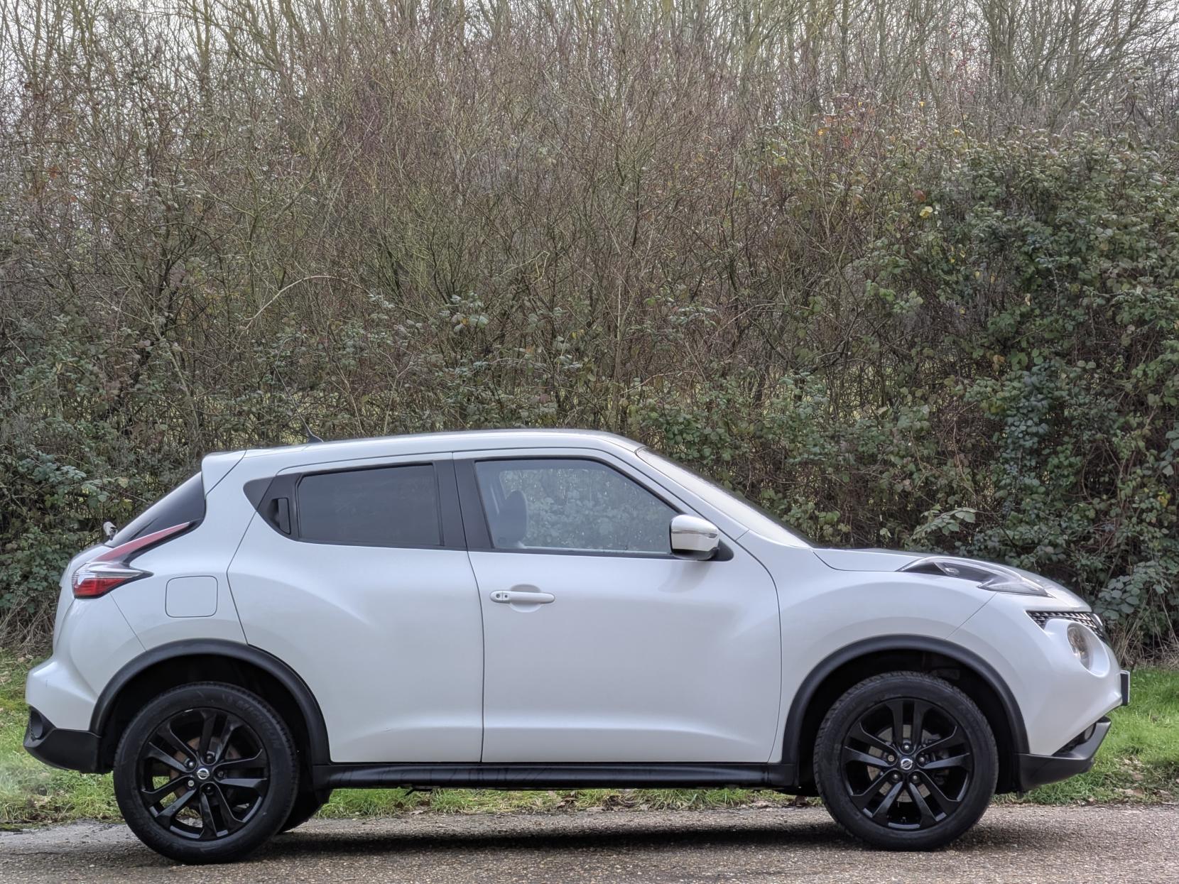 Nissan Juke 1.2 DIG-T N-Connecta SUV 5dr Petrol Manual Euro 6 (s/s) (115 ps)