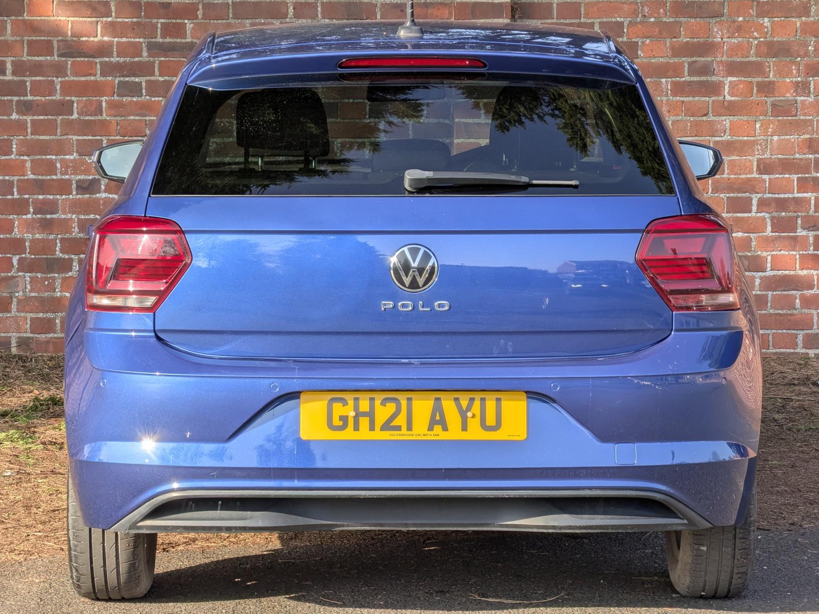 Volkswagen Polo 1.0 TSI Match Hatchback 5dr Petrol DSG Euro 6 (s/s) (95 ps)