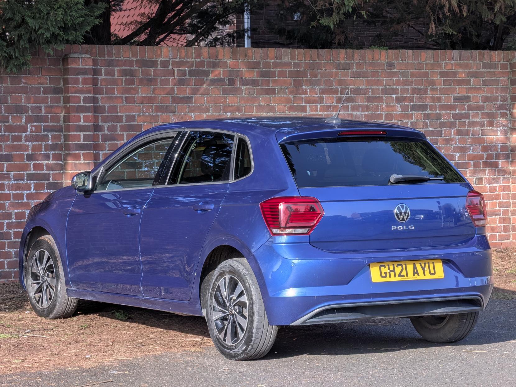 Volkswagen Polo 1.0 TSI Match Hatchback 5dr Petrol DSG Euro 6 (s/s) (95 ps)