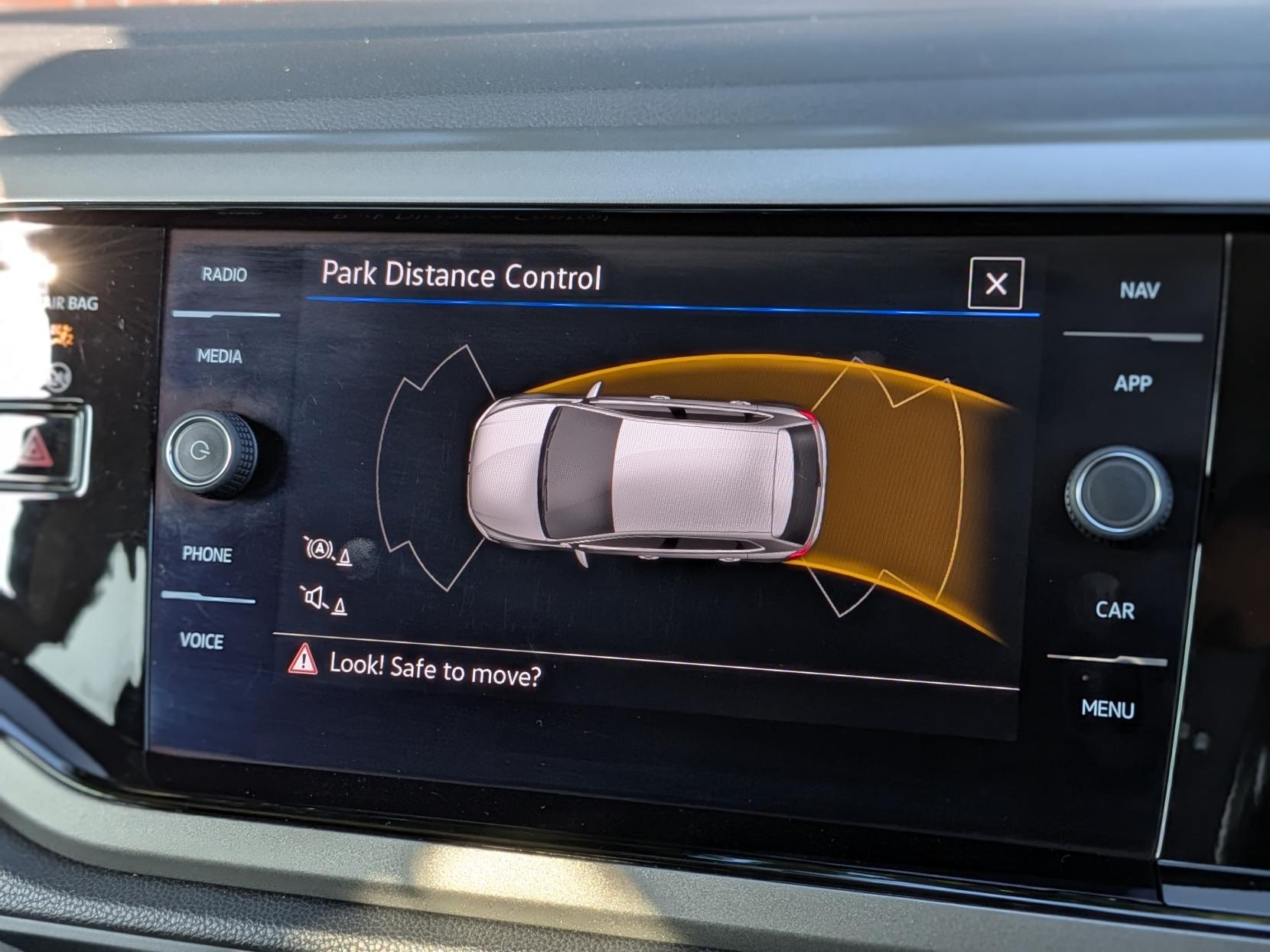 Volkswagen Polo 1.0 TSI Match Hatchback 5dr Petrol DSG Euro 6 (s/s) (95 ps)