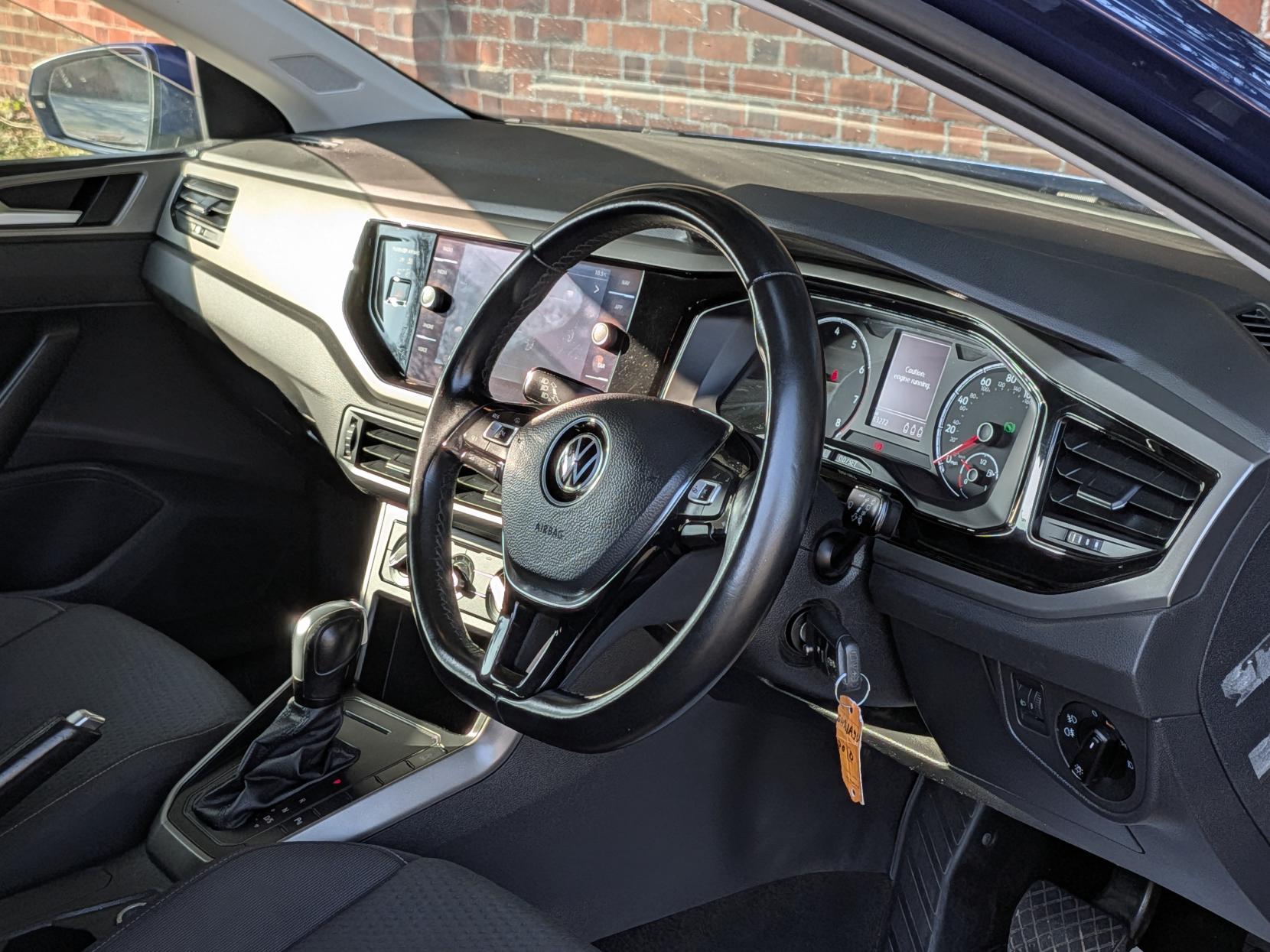 Volkswagen Polo 1.0 TSI Match Hatchback 5dr Petrol DSG Euro 6 (s/s) (95 ps)