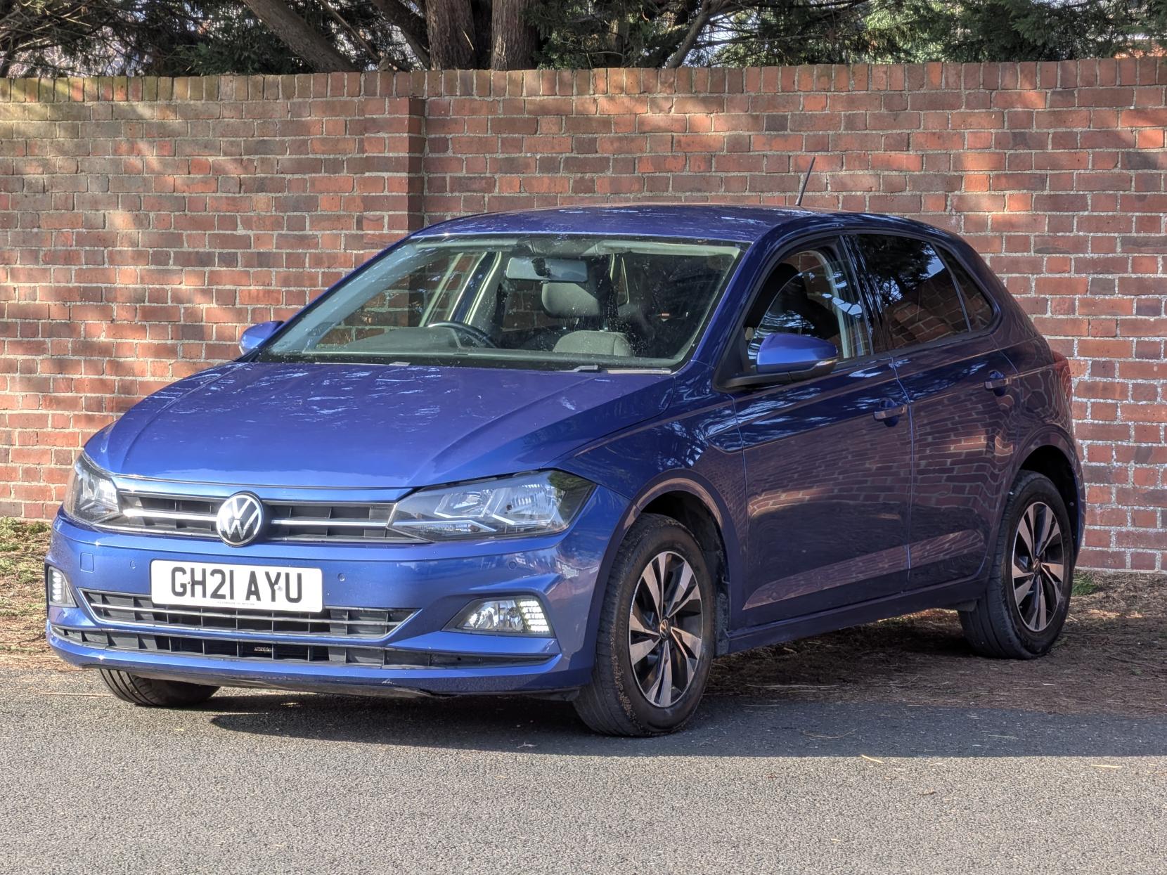 Volkswagen Polo 1.0 TSI Match Hatchback 5dr Petrol DSG Euro 6 (s/s) (95 ps)