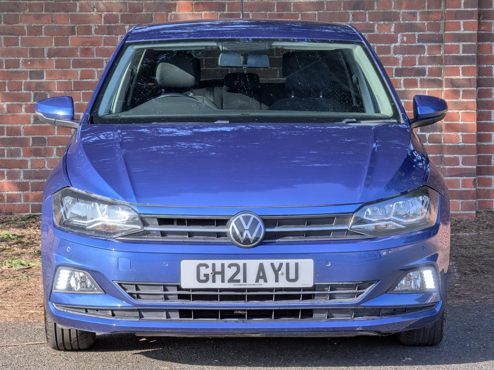 Volkswagen Polo 1.0 TSI Match Hatchback 5dr Petrol DSG Euro 6 (s/s) (95 ps)