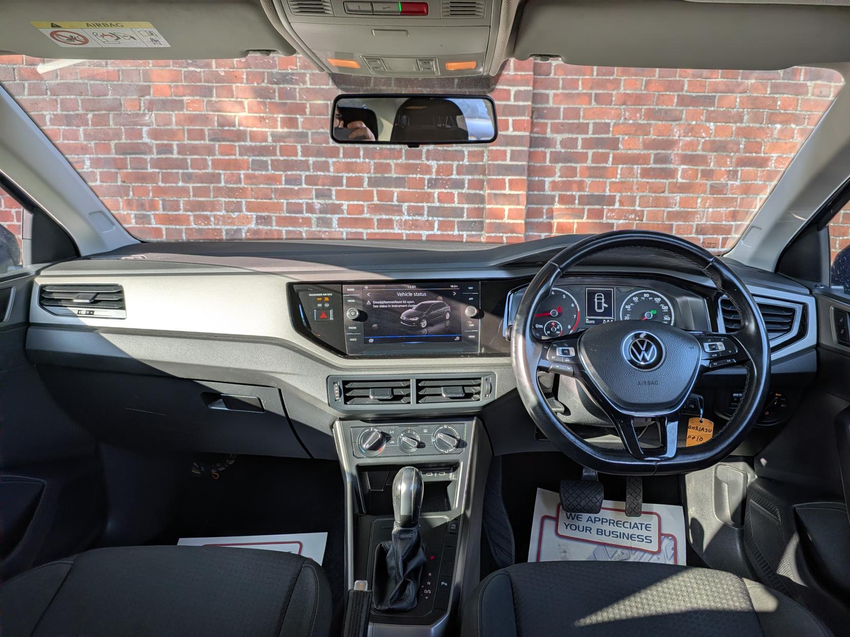 Volkswagen Polo 1.0 TSI Match Hatchback 5dr Petrol DSG Euro 6 (s/s) (95 ps)