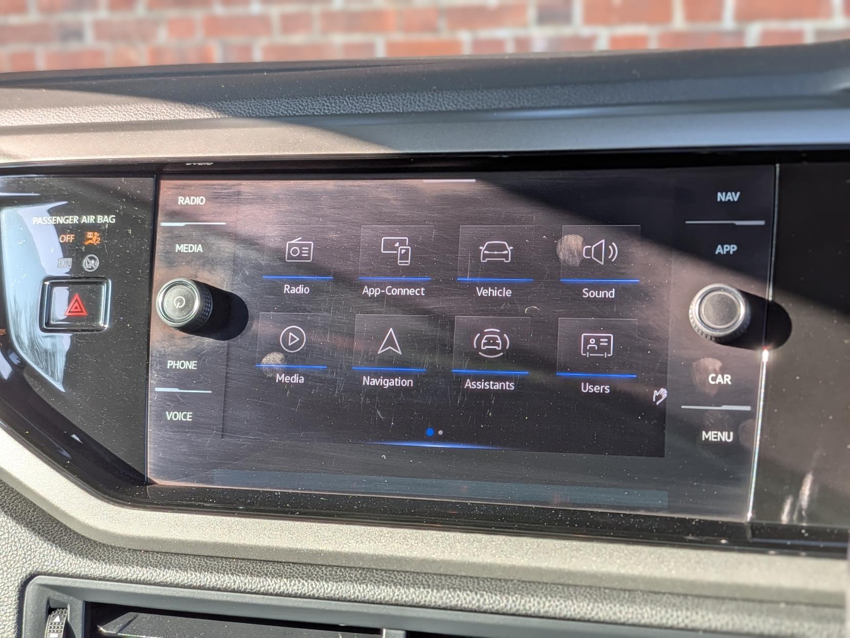 Volkswagen Polo 1.0 TSI Match Hatchback 5dr Petrol DSG Euro 6 (s/s) (95 ps)