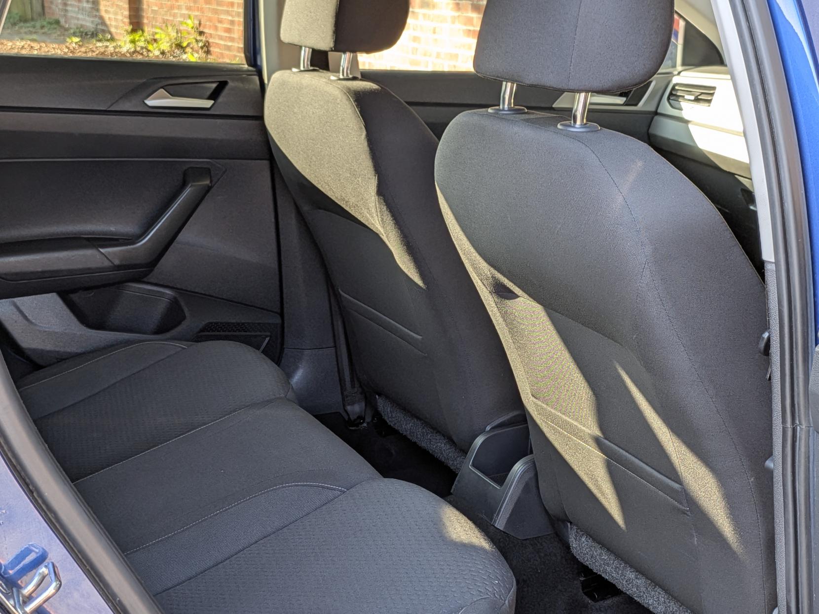 Volkswagen Polo 1.0 TSI Match Hatchback 5dr Petrol DSG Euro 6 (s/s) (95 ps)