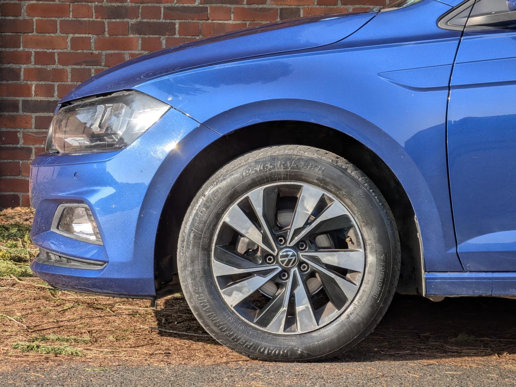 Volkswagen Polo 1.0 TSI Match Hatchback 5dr Petrol DSG Euro 6 (s/s) (95 ps)