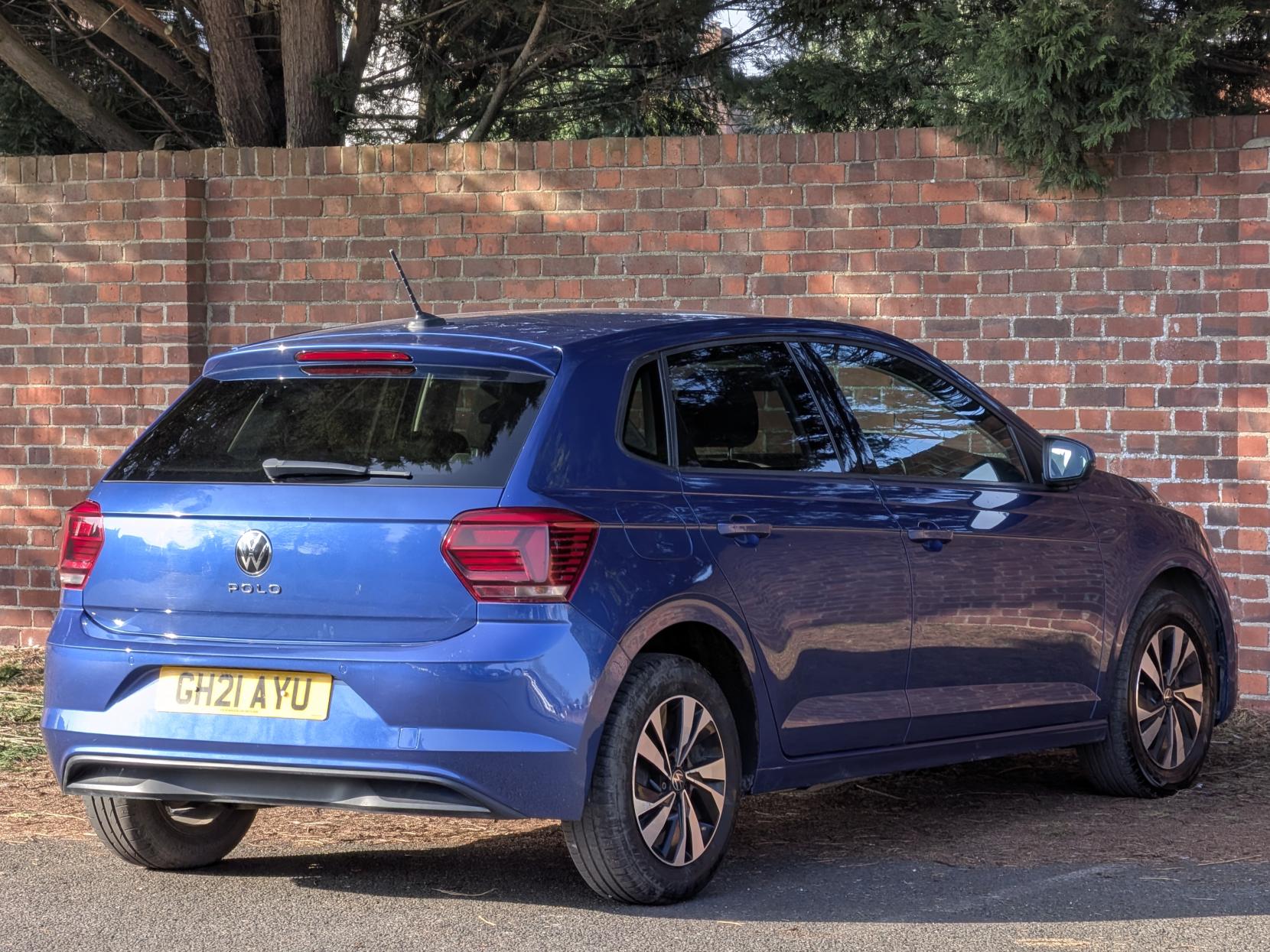 Volkswagen Polo 1.0 TSI Match Hatchback 5dr Petrol DSG Euro 6 (s/s) (95 ps)