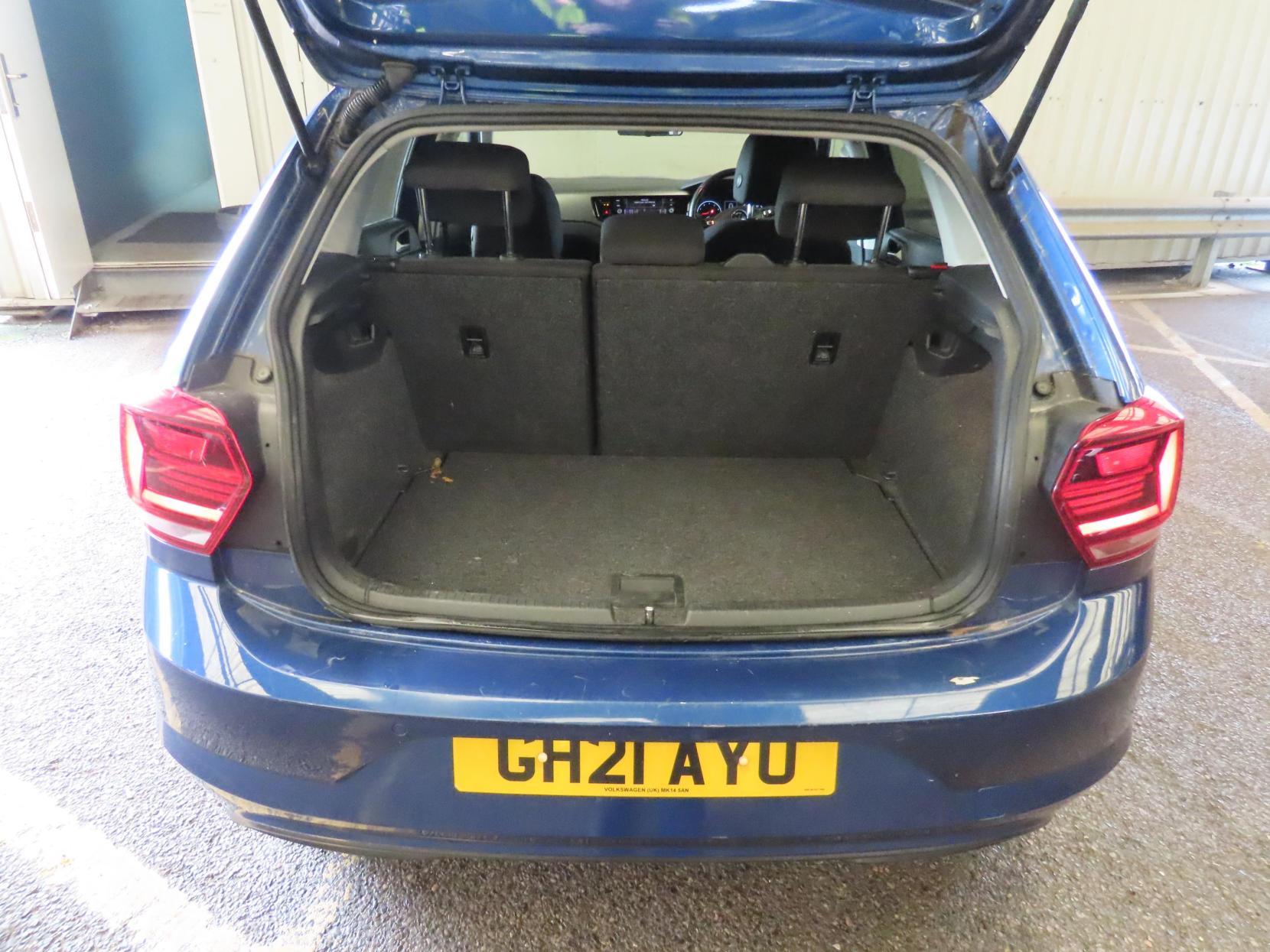 Volkswagen Polo 1.0 TSI Match Hatchback 5dr Petrol DSG Euro 6 (s/s) (95 ps)