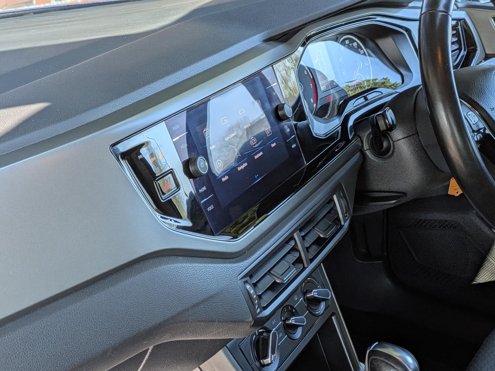 Volkswagen Polo 1.0 TSI Match Hatchback 5dr Petrol DSG Euro 6 (s/s) (95 ps)