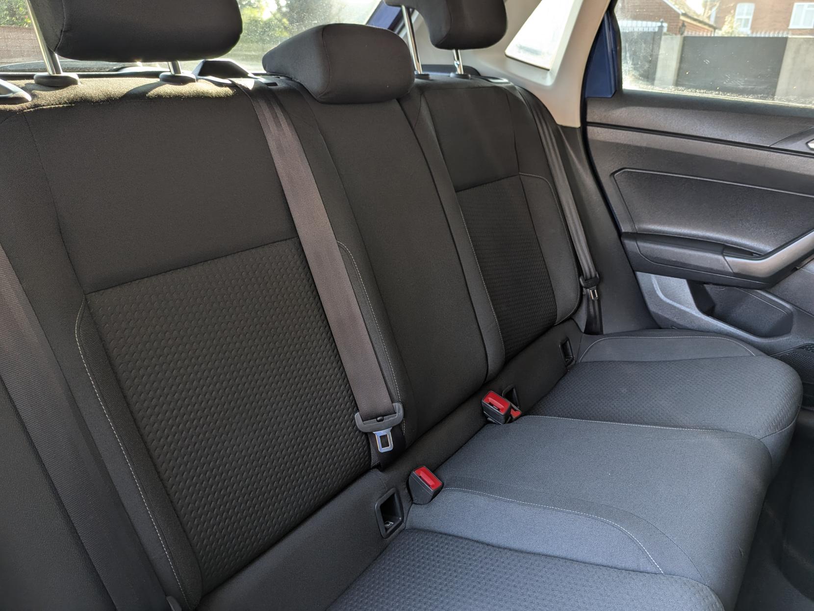 Volkswagen Polo 1.0 TSI Match Hatchback 5dr Petrol DSG Euro 6 (s/s) (95 ps)